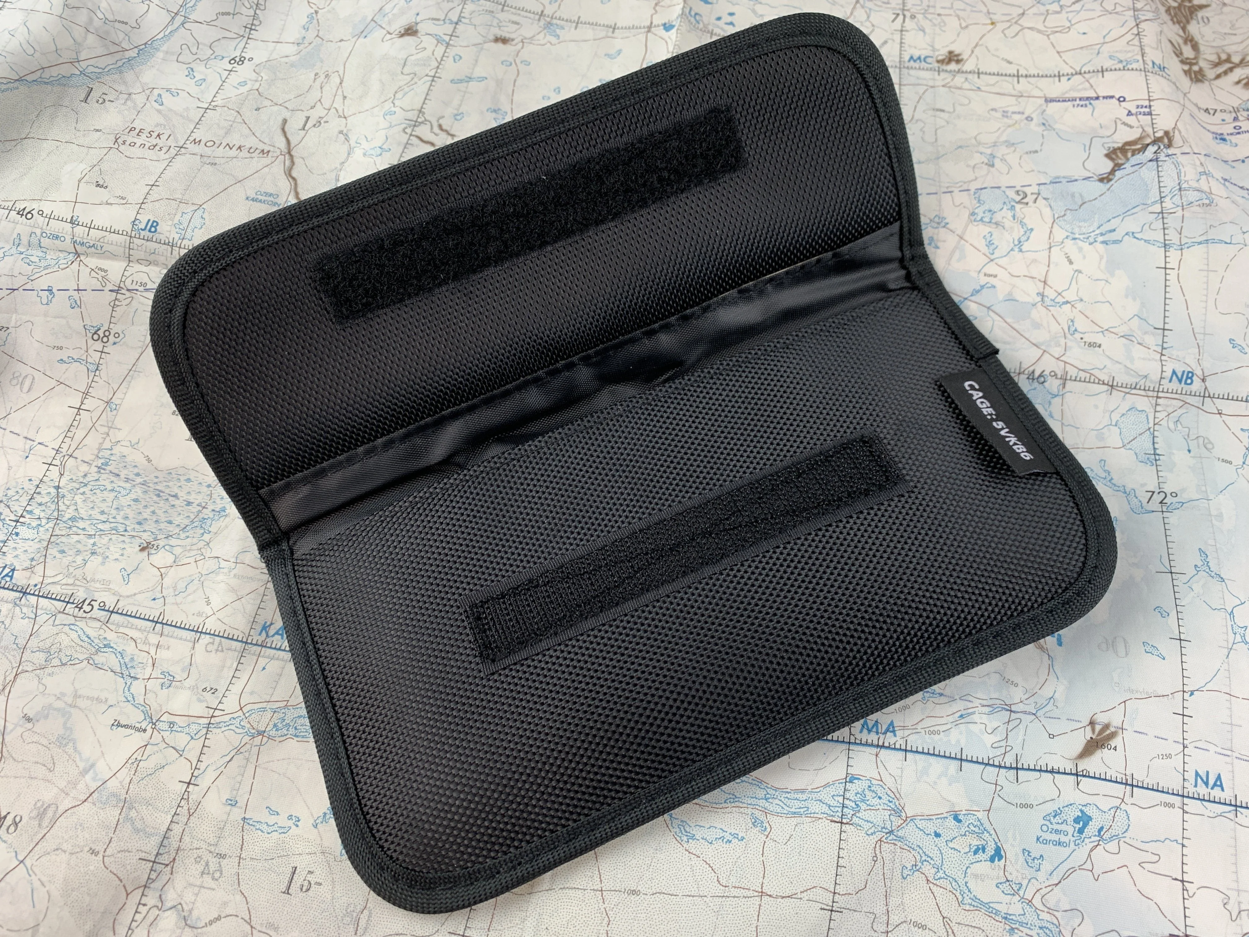 Stealth RFID Electronic Pouch - Image 8