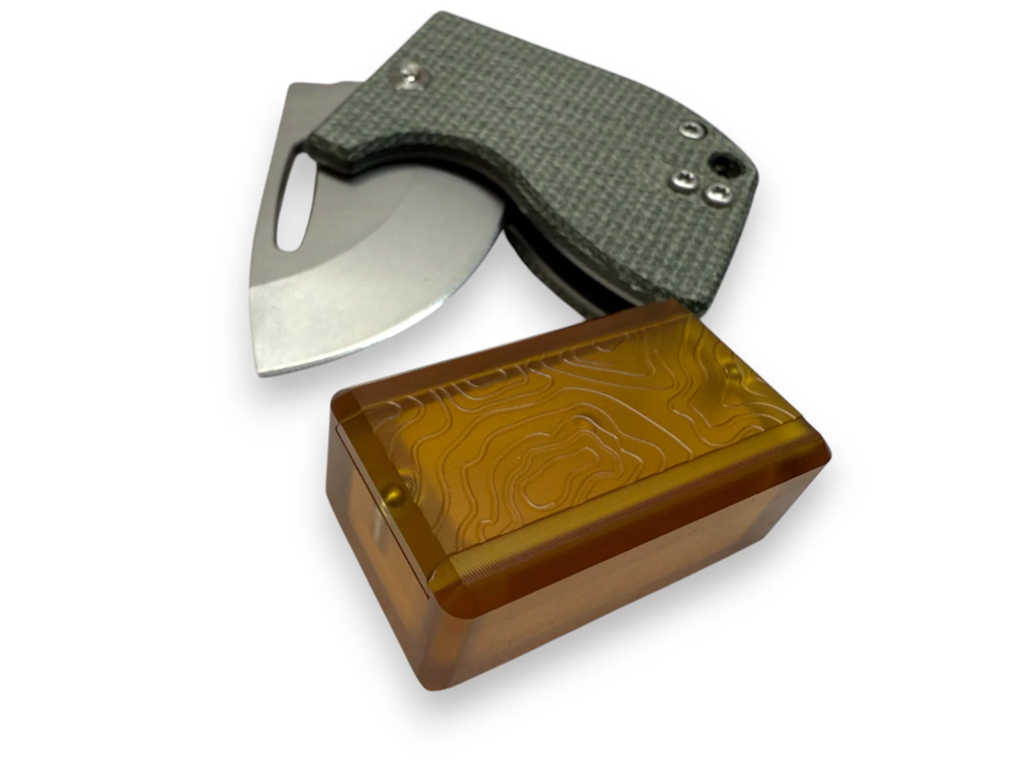 Tiny Ultem® Pocket Box (Gen 3 Topo) - Image 11