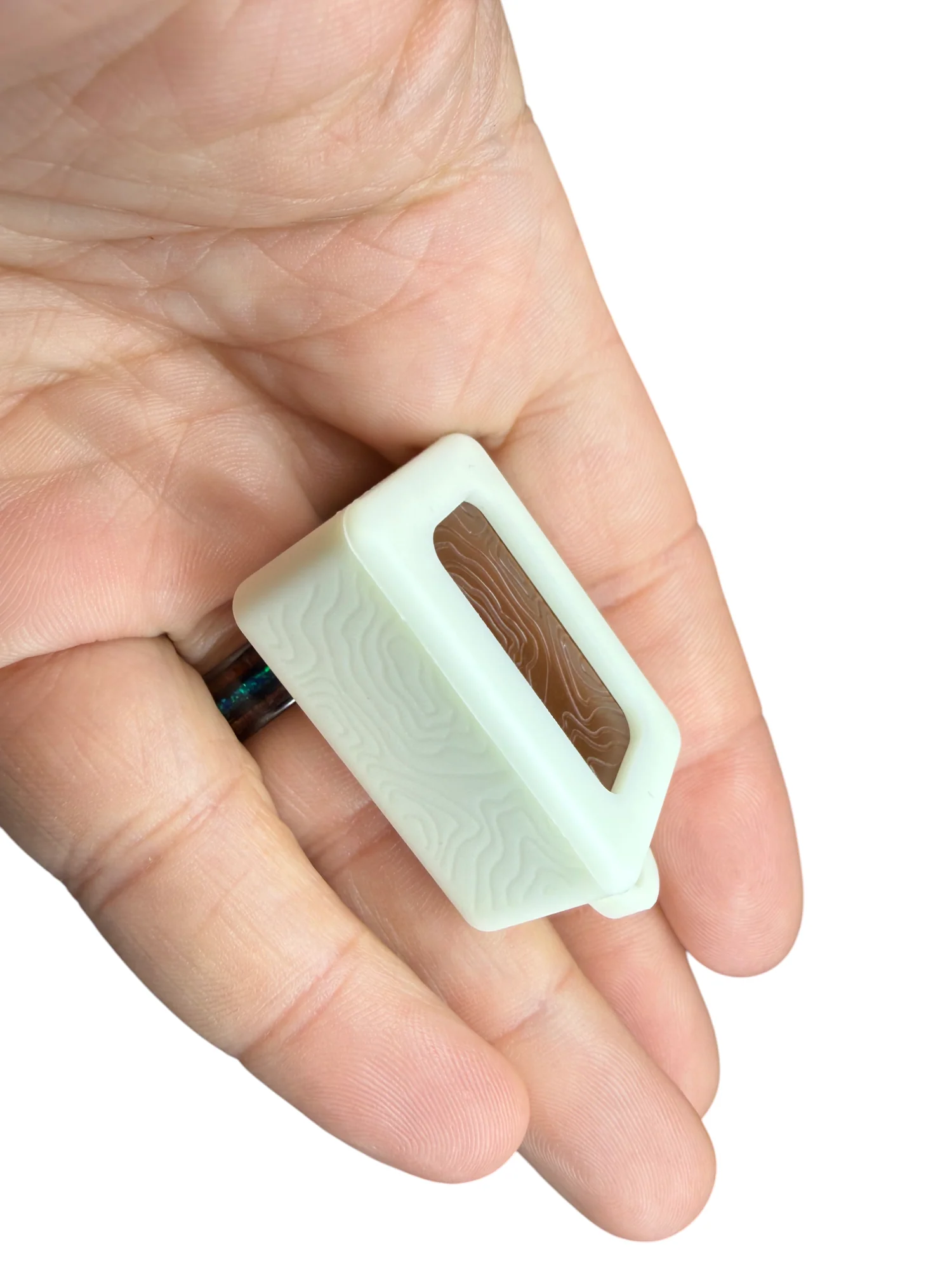 Tiny Ultem® Pocket Box (Gen 3 Topo) - Image 2