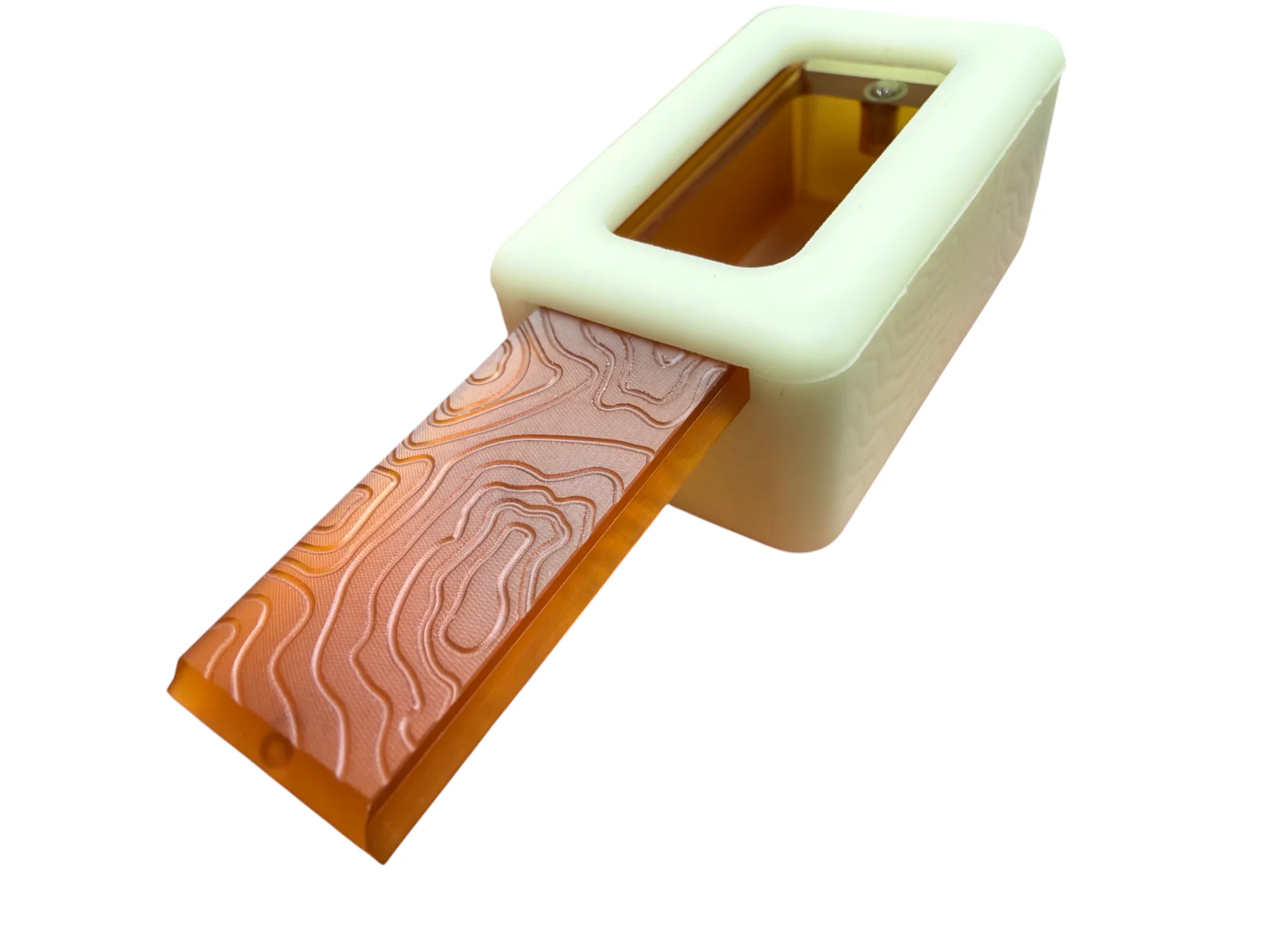 Tiny Ultem® Pocket Box (Gen 3 Topo) - Image 3