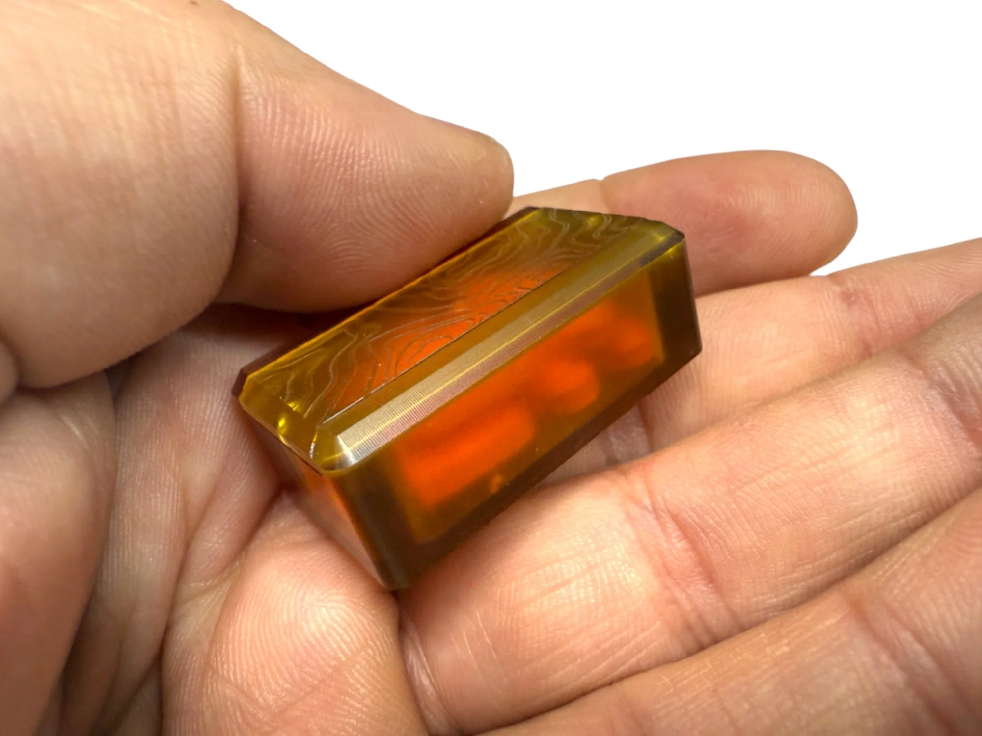 Tiny Ultem® Pocket Box (Gen 3 Topo) - Image 9