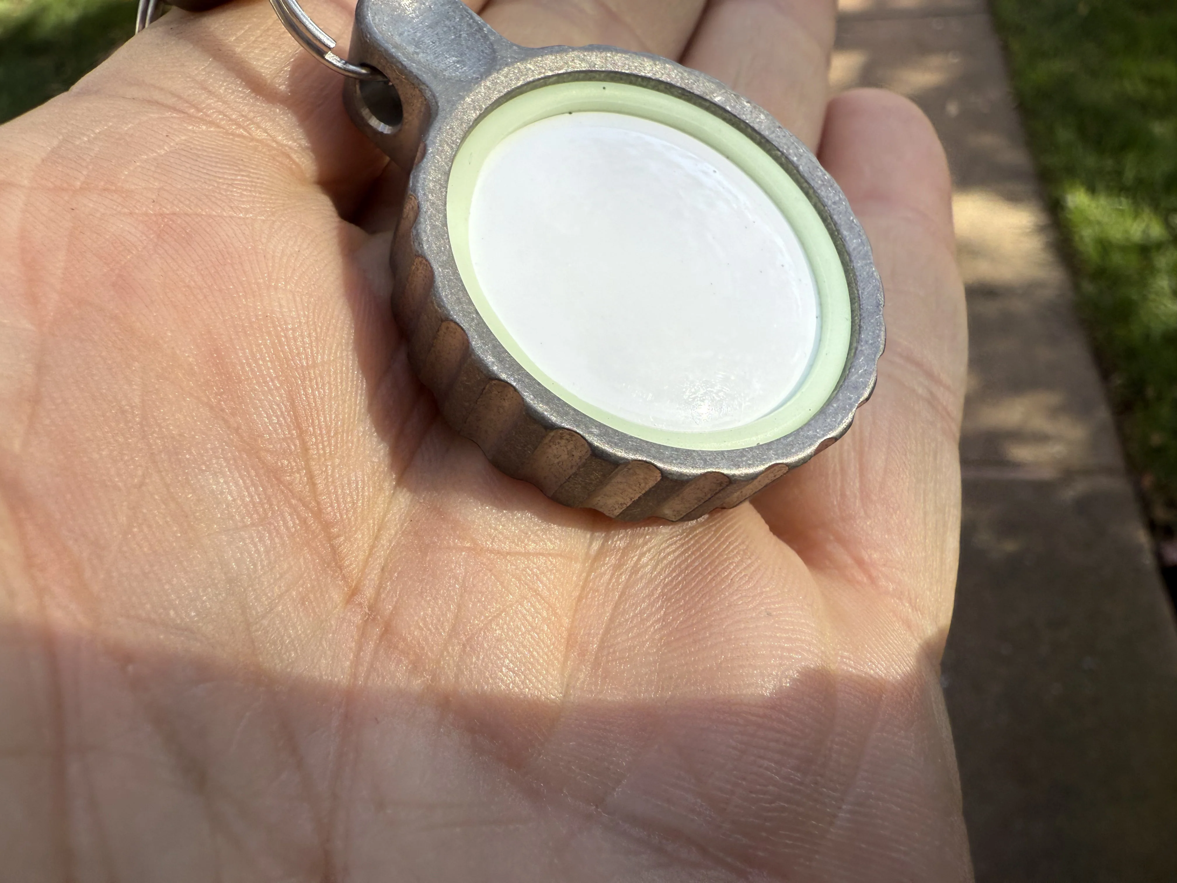 Titan Pocket AirTag Holder - Image 4