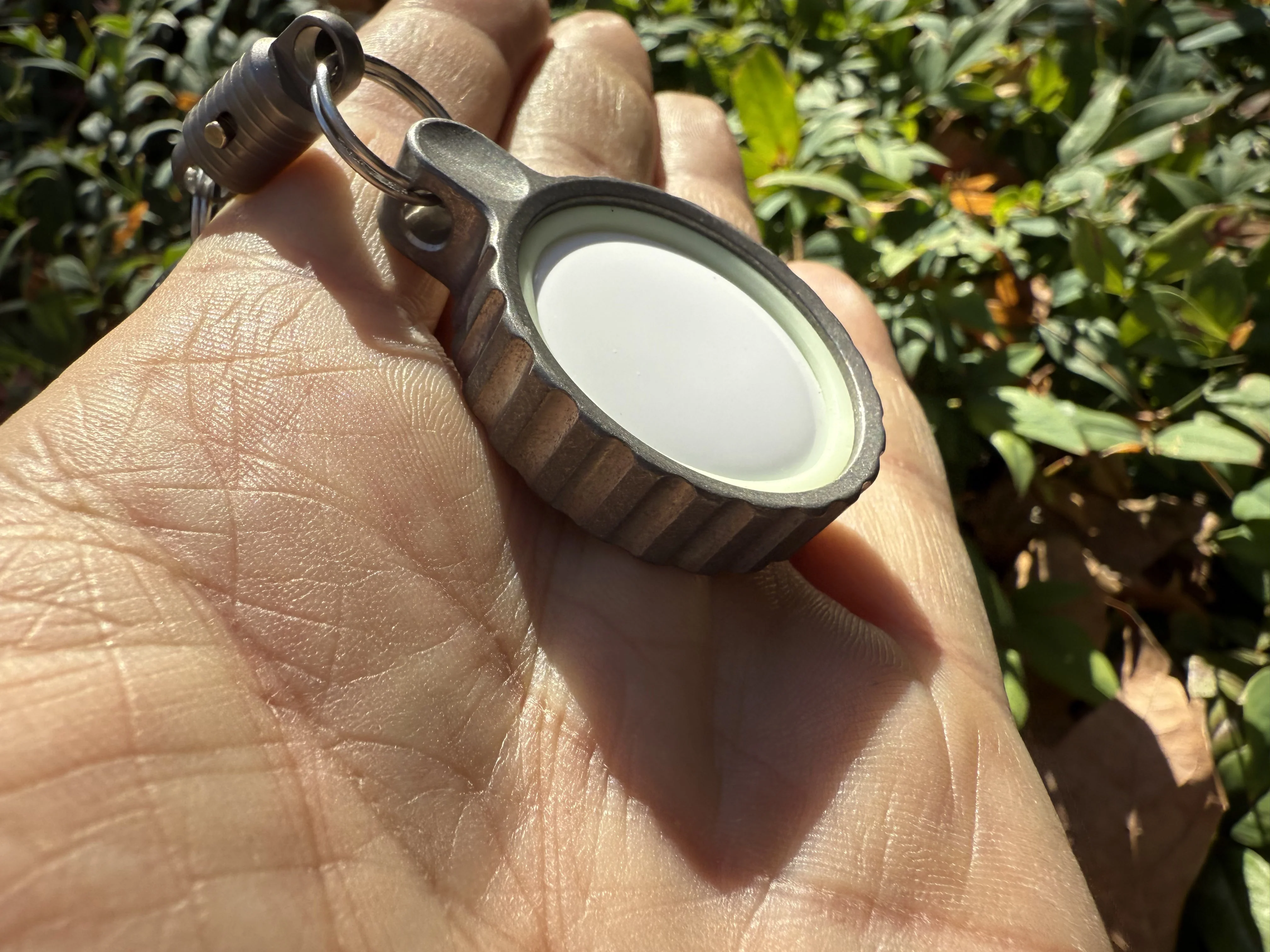 Titan Pocket AirTag Holder - Image 5