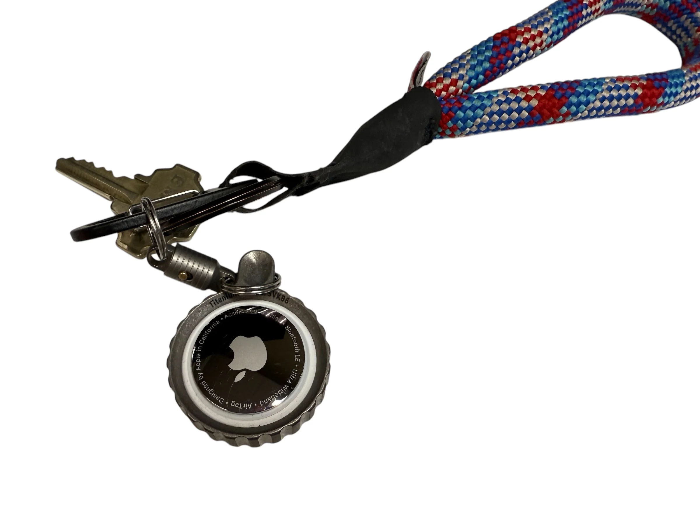 Titan Pocket AirTag Holder - Image 9