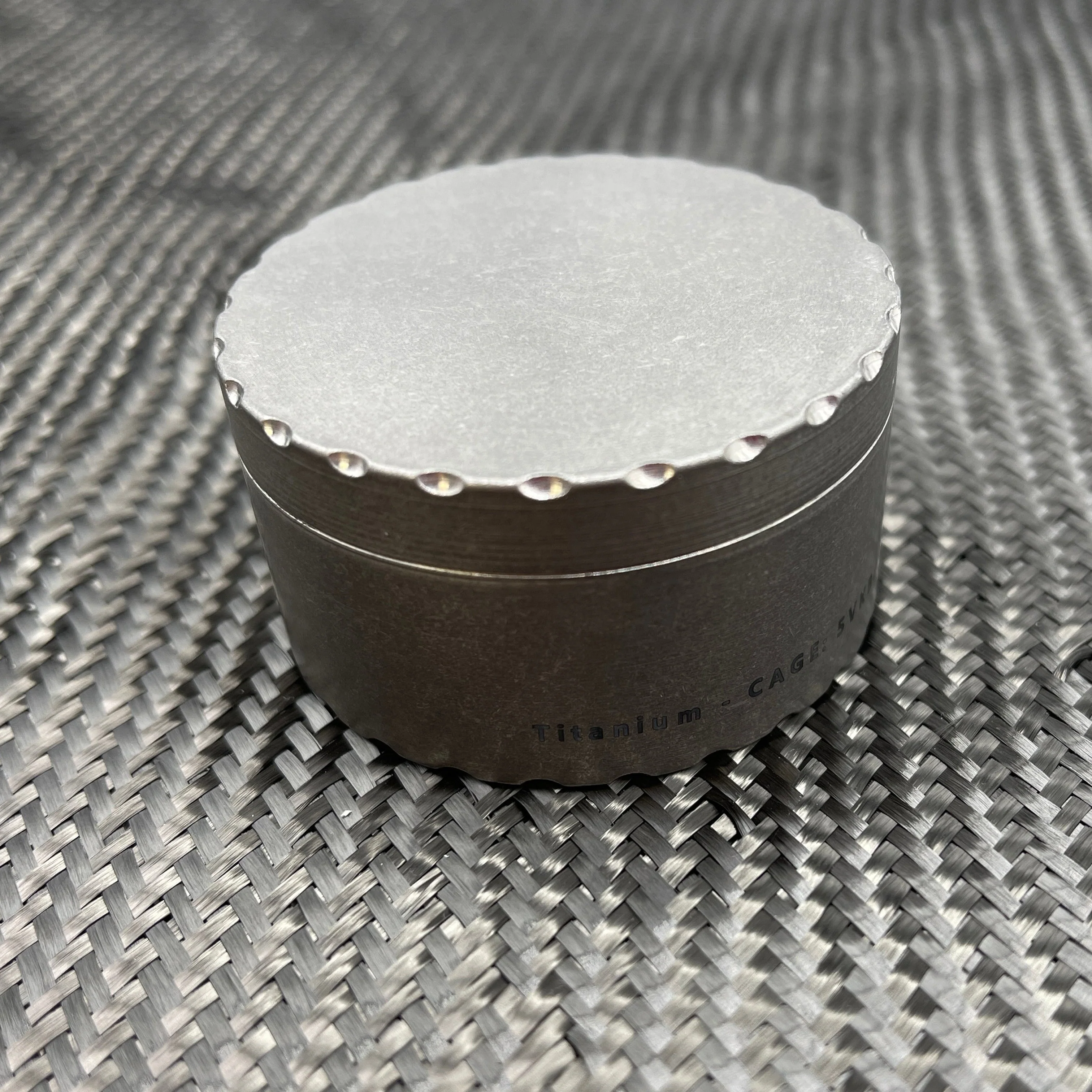 Titanium 360 Stash - Image 6