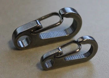 Titanium Flat Gate Clips - Image 3