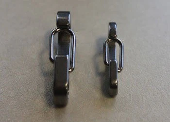 Titanium Flat Gate Clips - Image 4