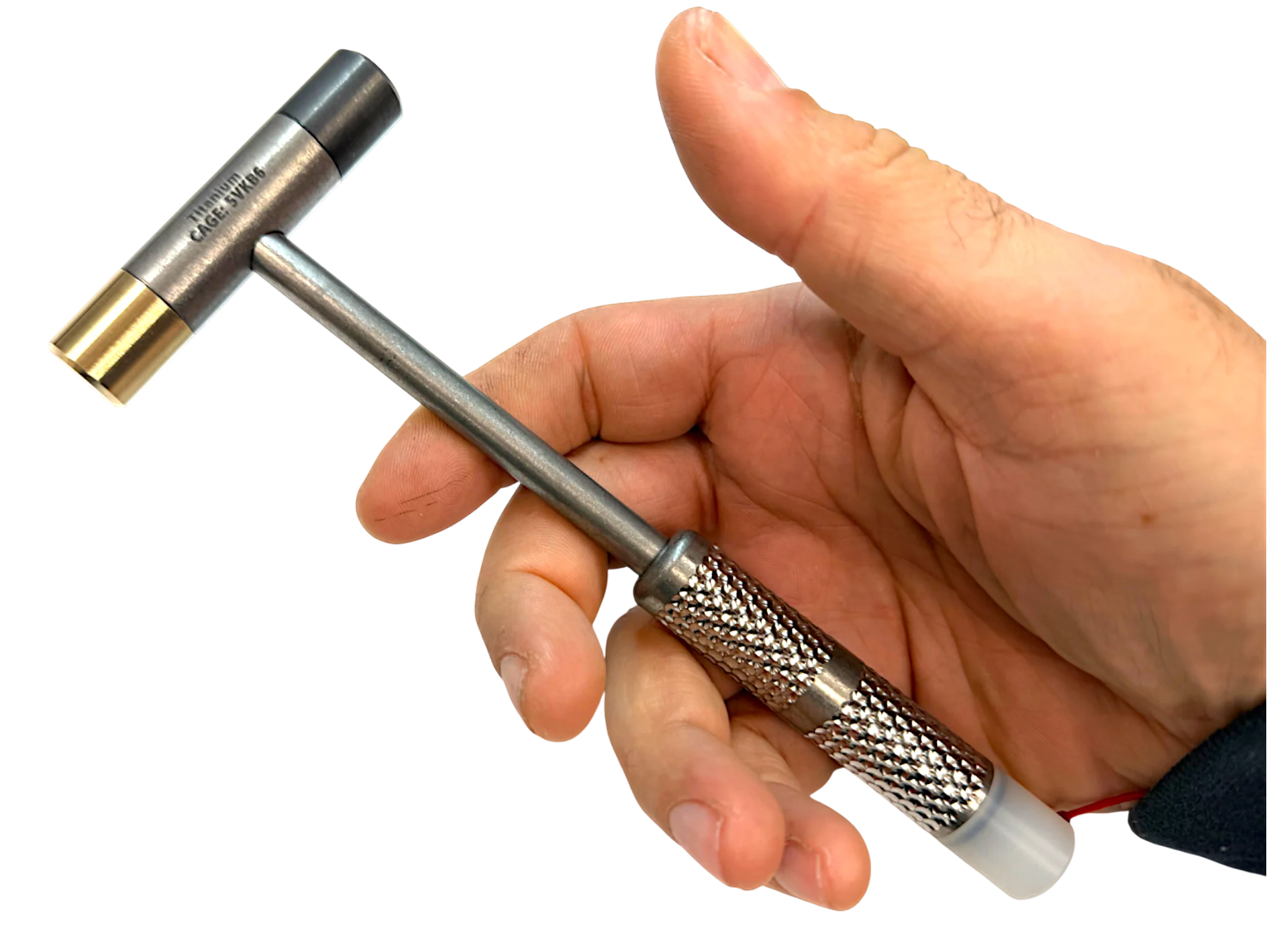 Titanium Precision Hammer 7" Micro - Image 2
