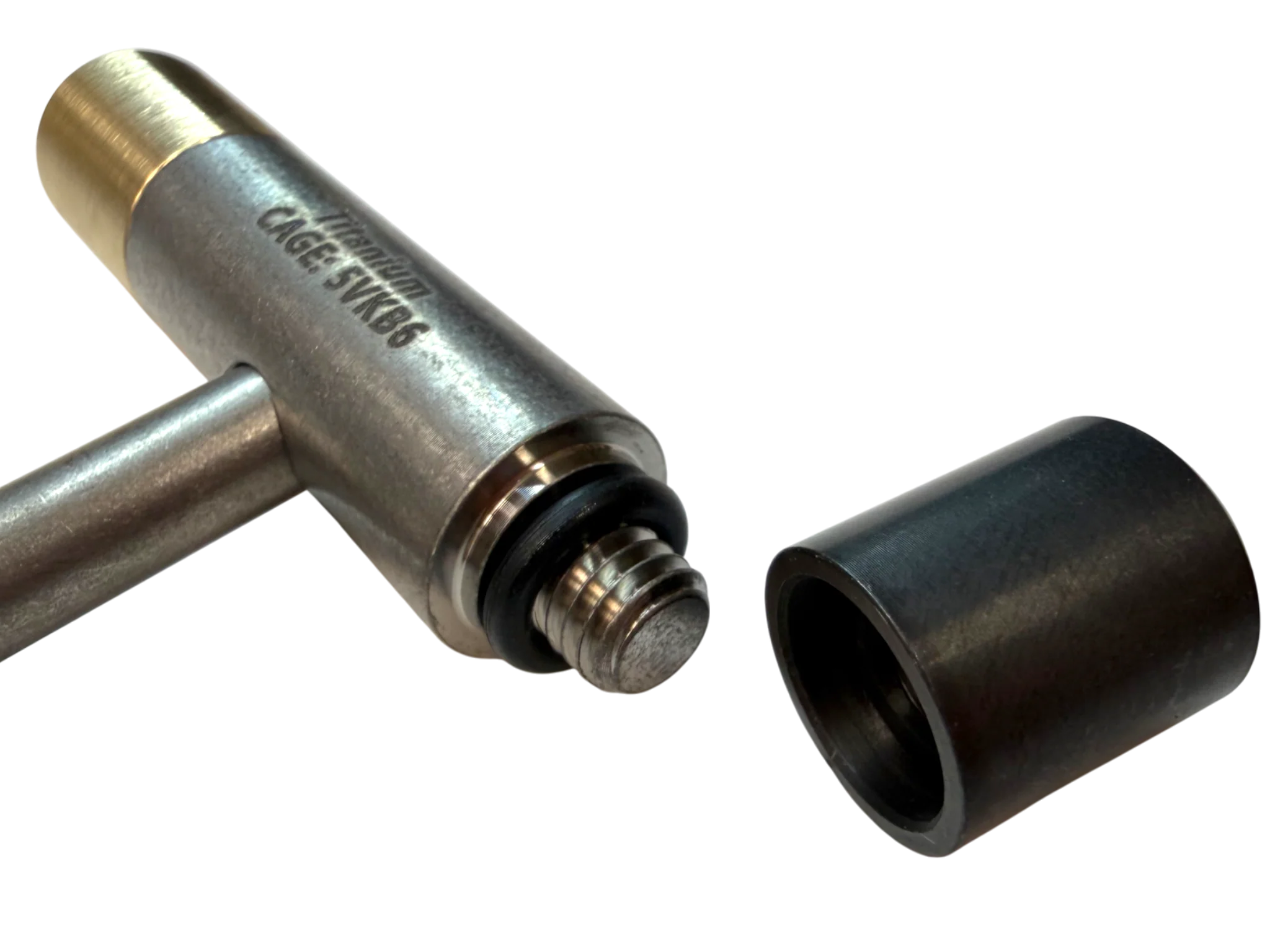 Titanium Precision Hammer 7" Micro - Image 8
