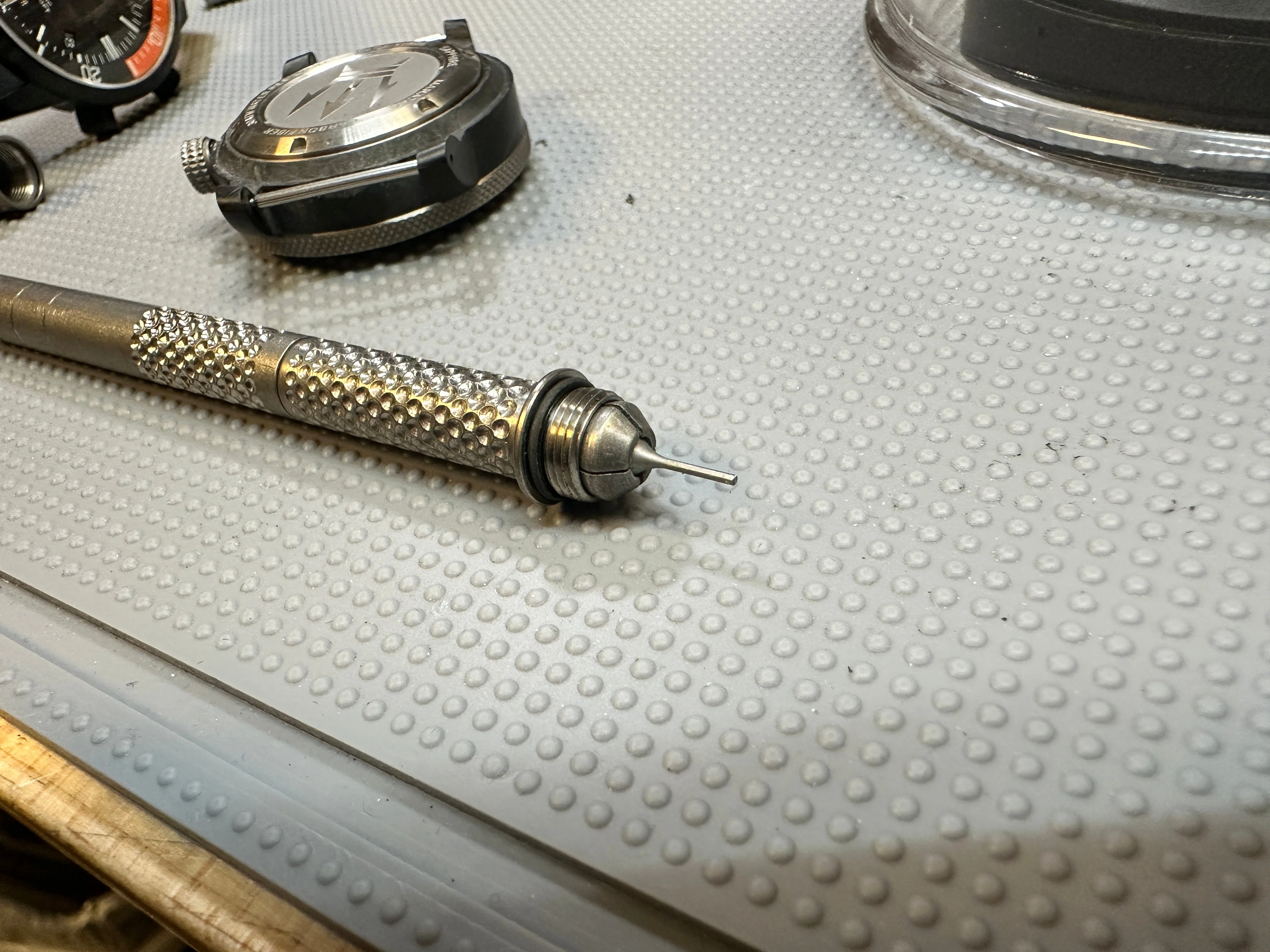 Titanium Precision Watchmaker's Tool - Image 7