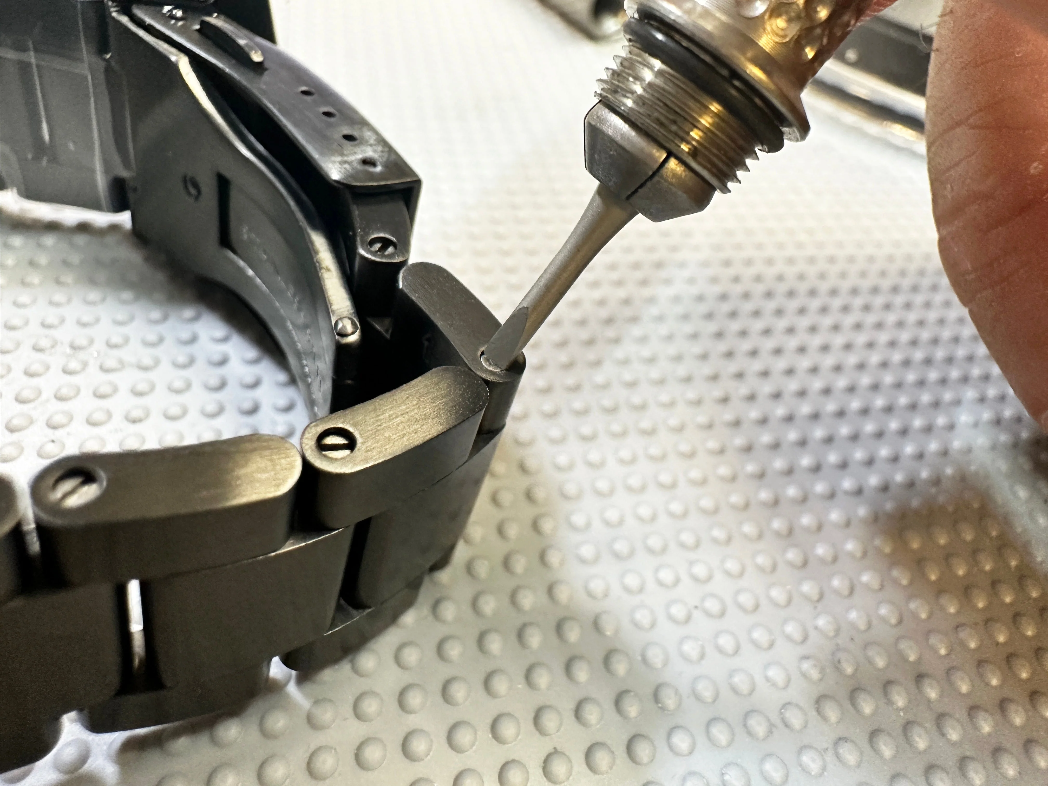 Titanium Precision Watchmaker's Tool - Image 9