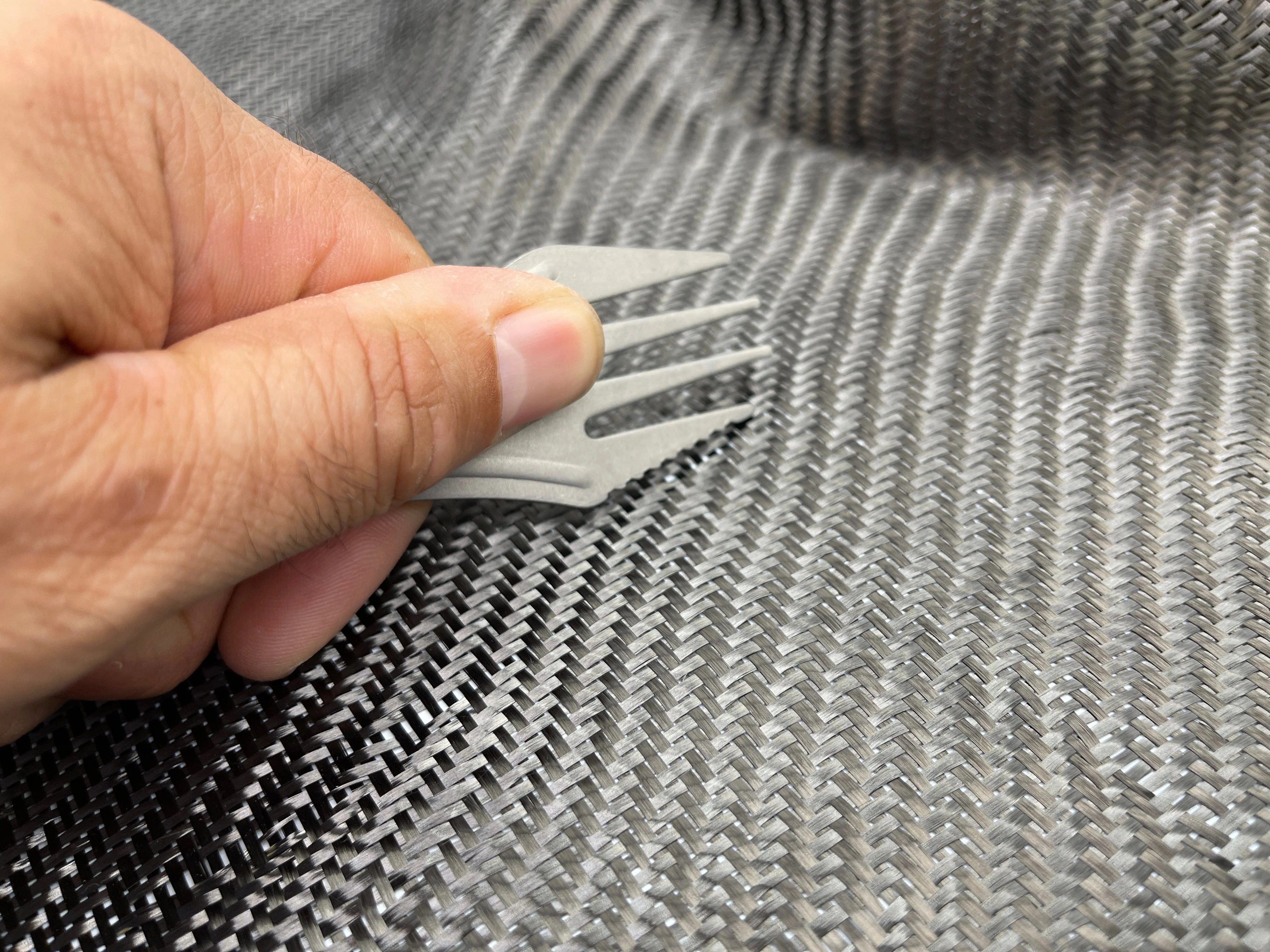 Titanium Spork (Gen 2) - Image 6