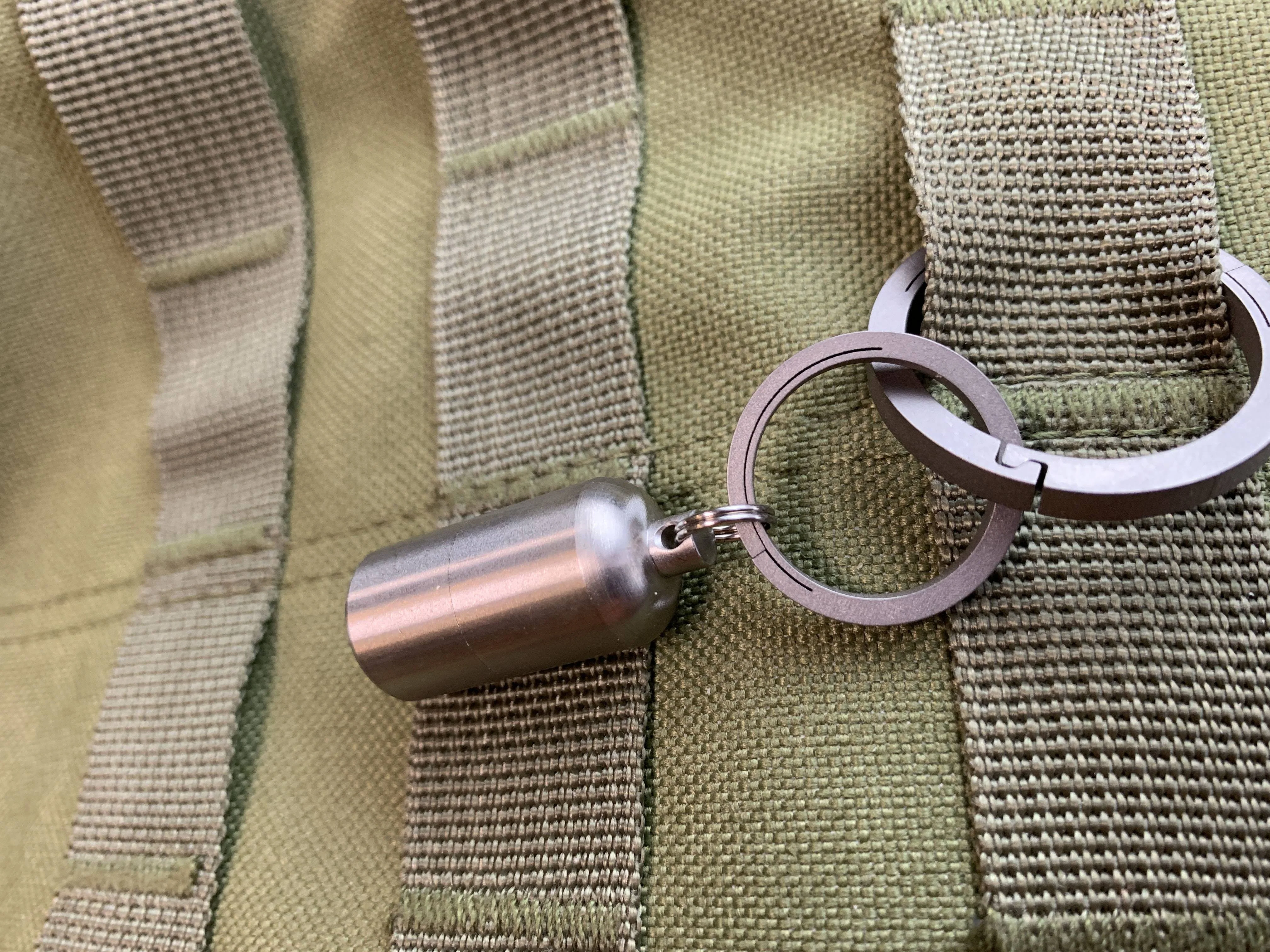 Spring Clip Titanium 3-Pack (Gen 2) - Image 10