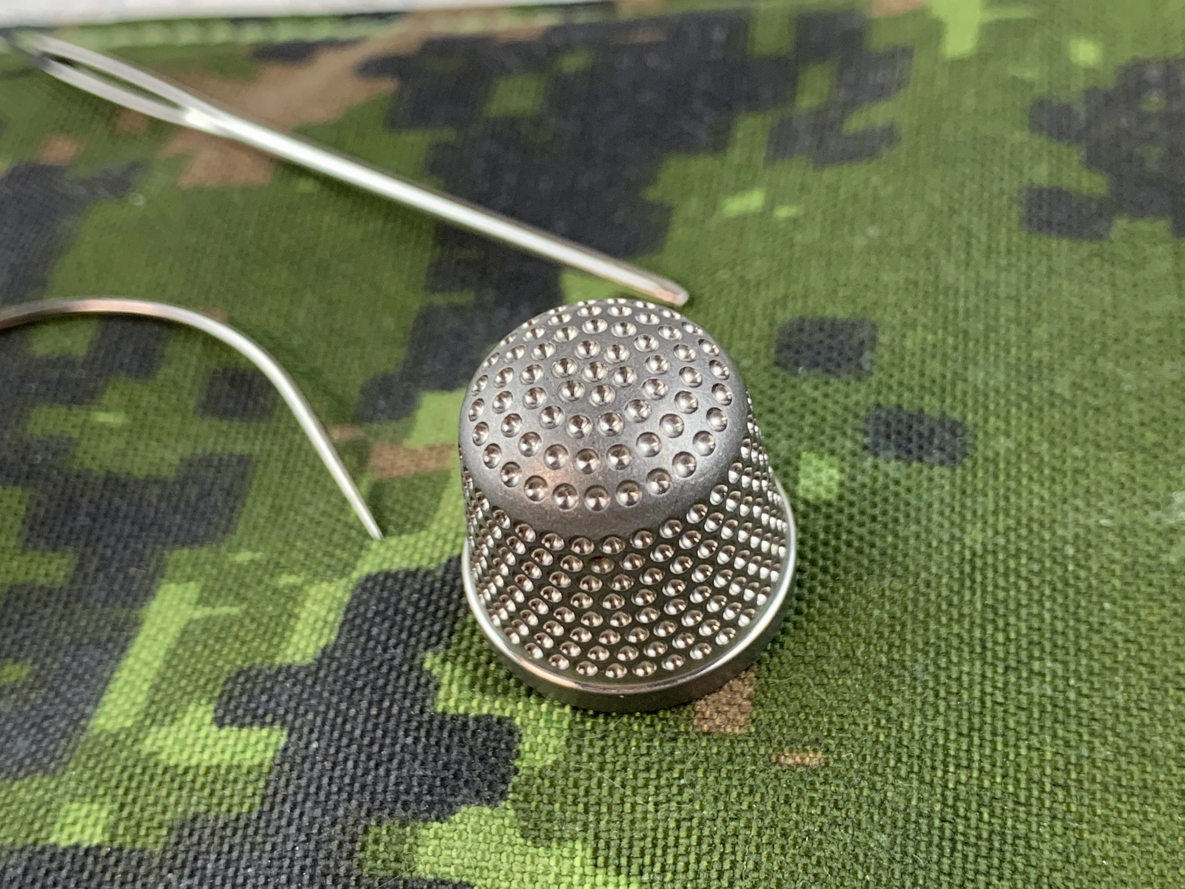 Titanium Thimble - Image 5