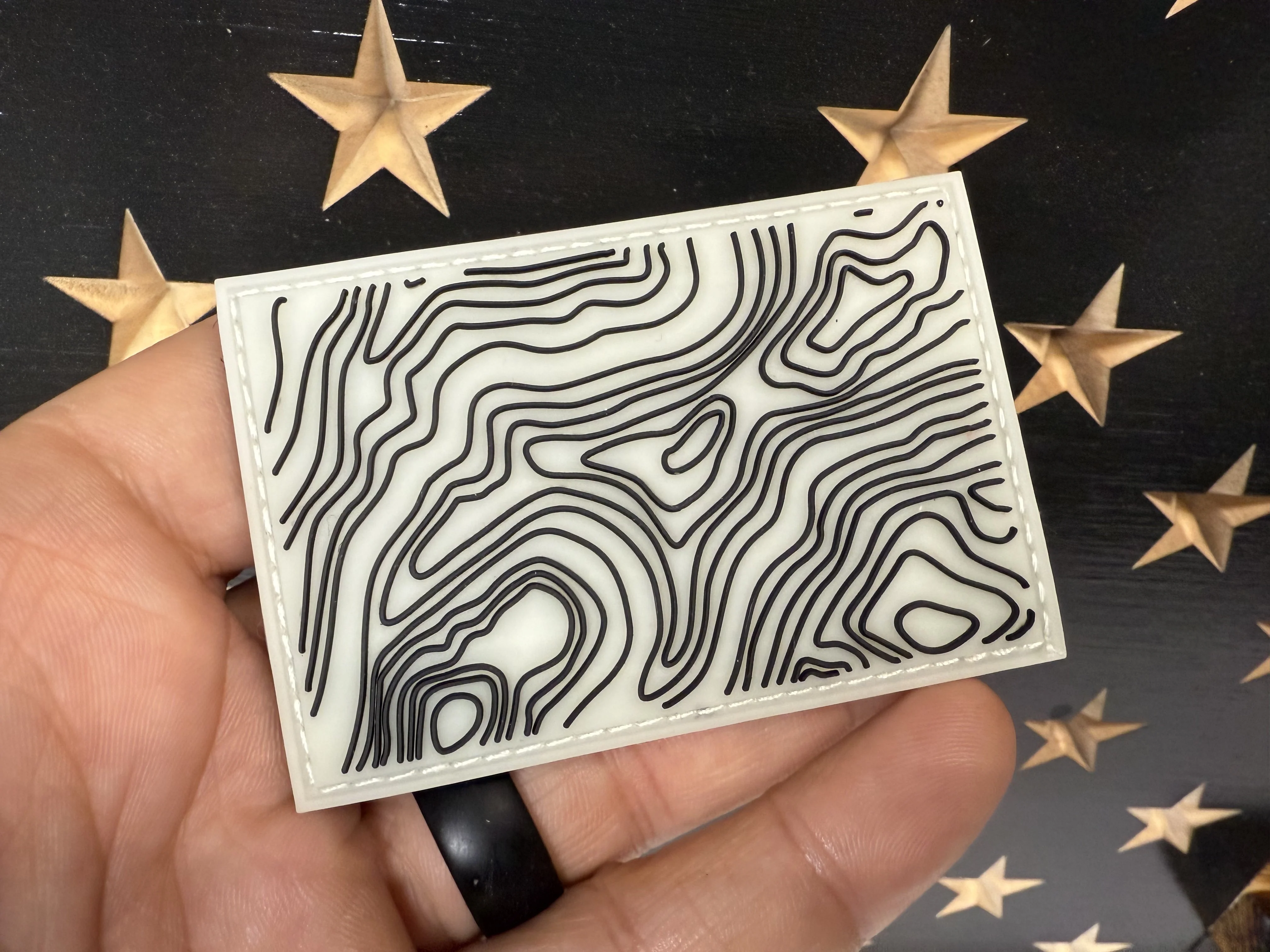 Topography Glow Patch - Image 2