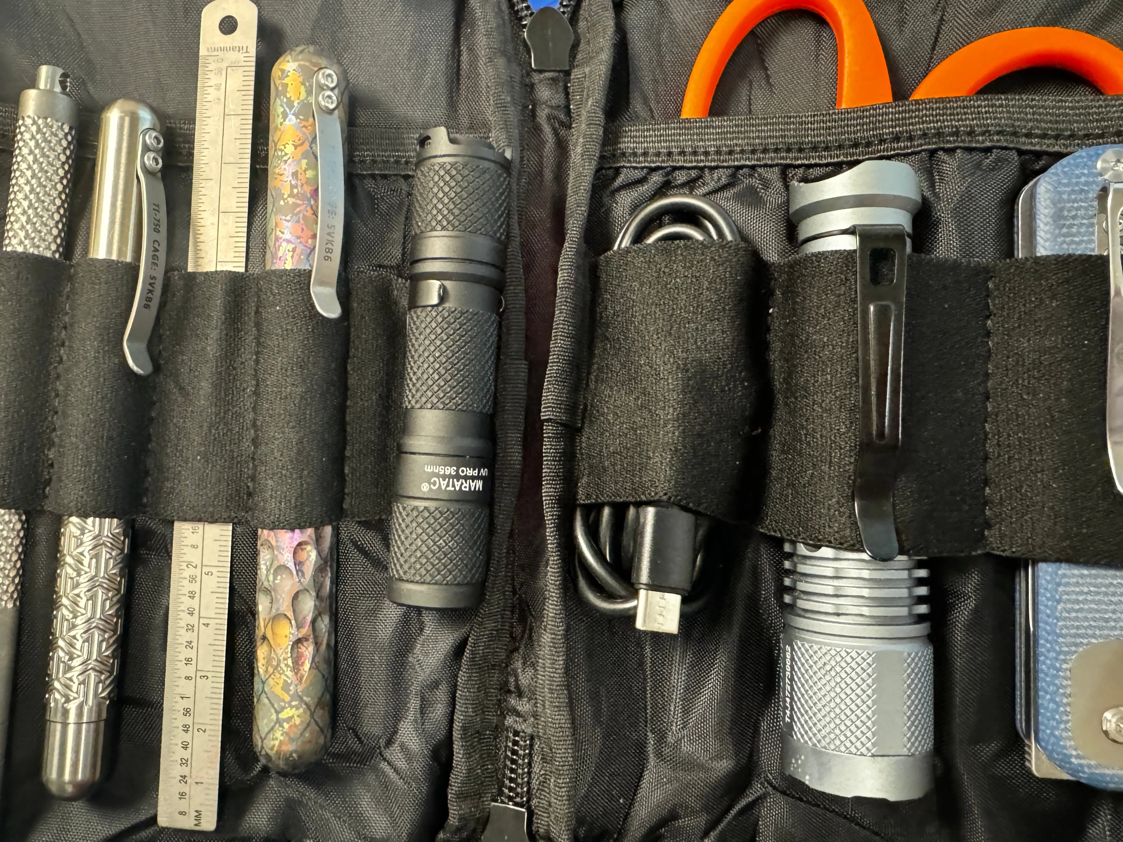 X-Pac® Diplomat 3 EDC Pouch XL - Image 2