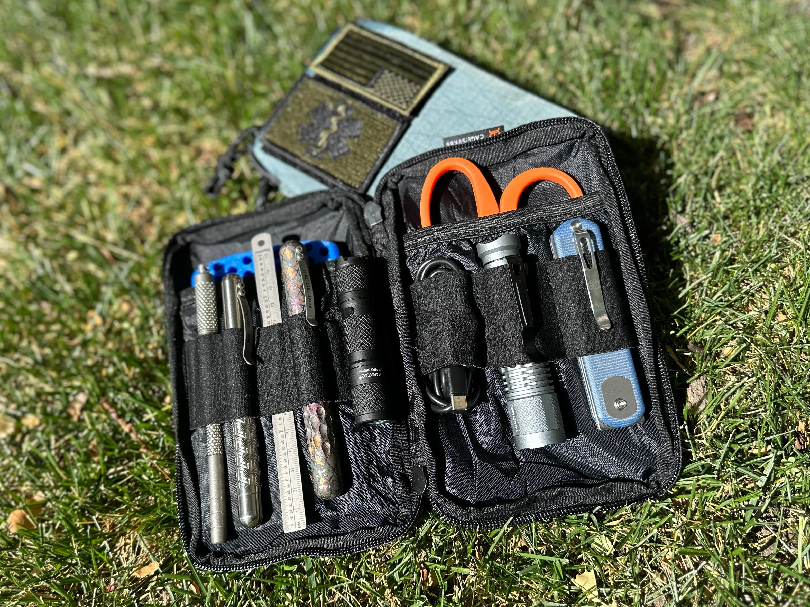X-Pac® Diplomat 3 EDC Pouch XL - Image 3