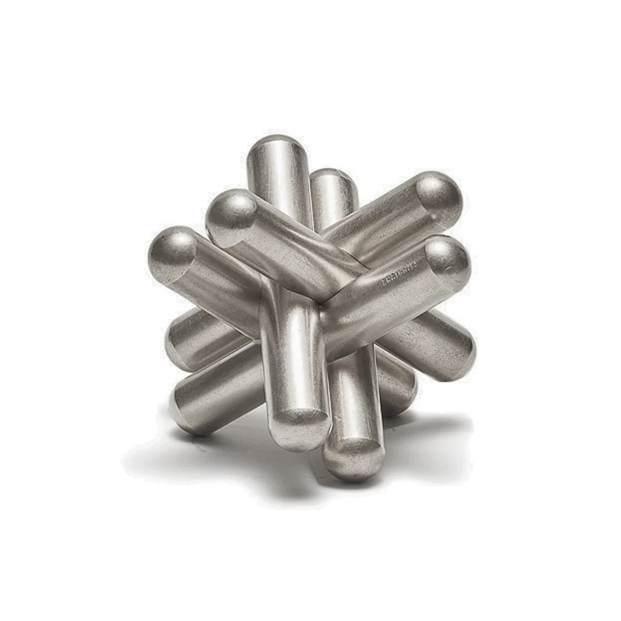 Jack Puzzle Steel