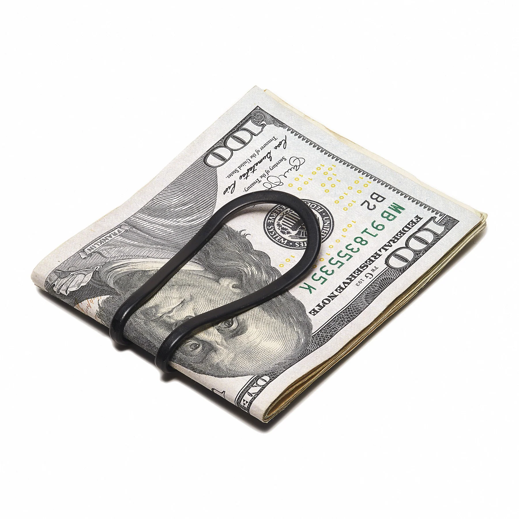 Station Money Clip - Image 4