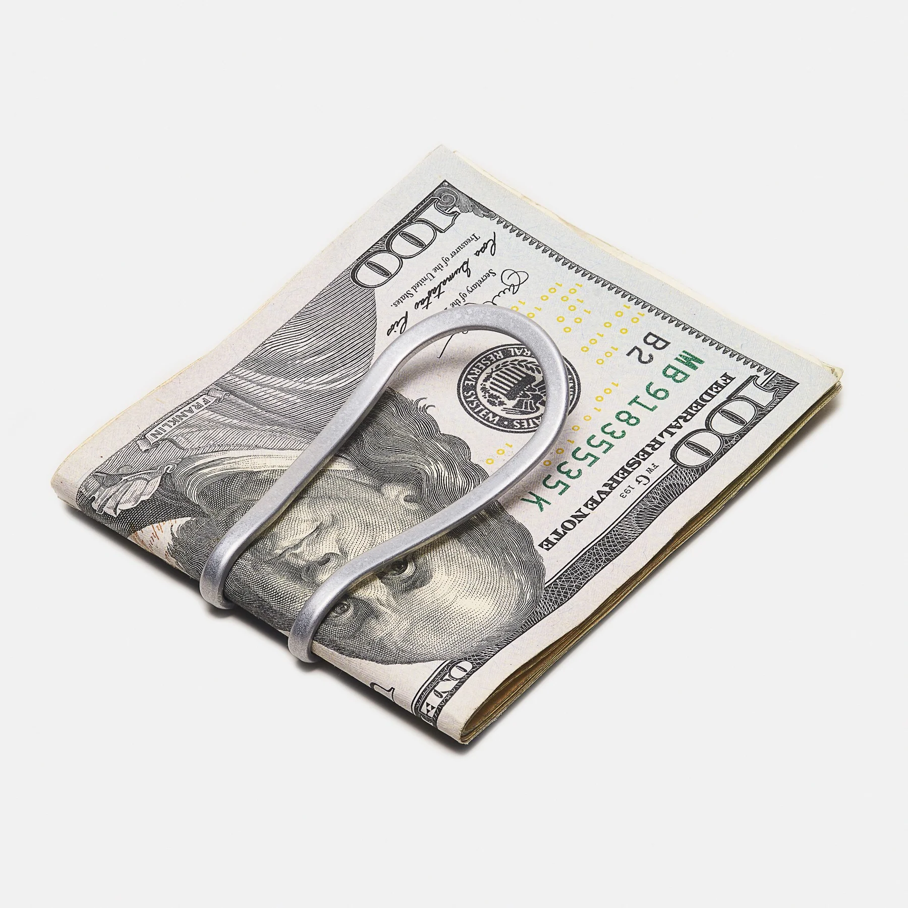 Station Money Clip - Image 6