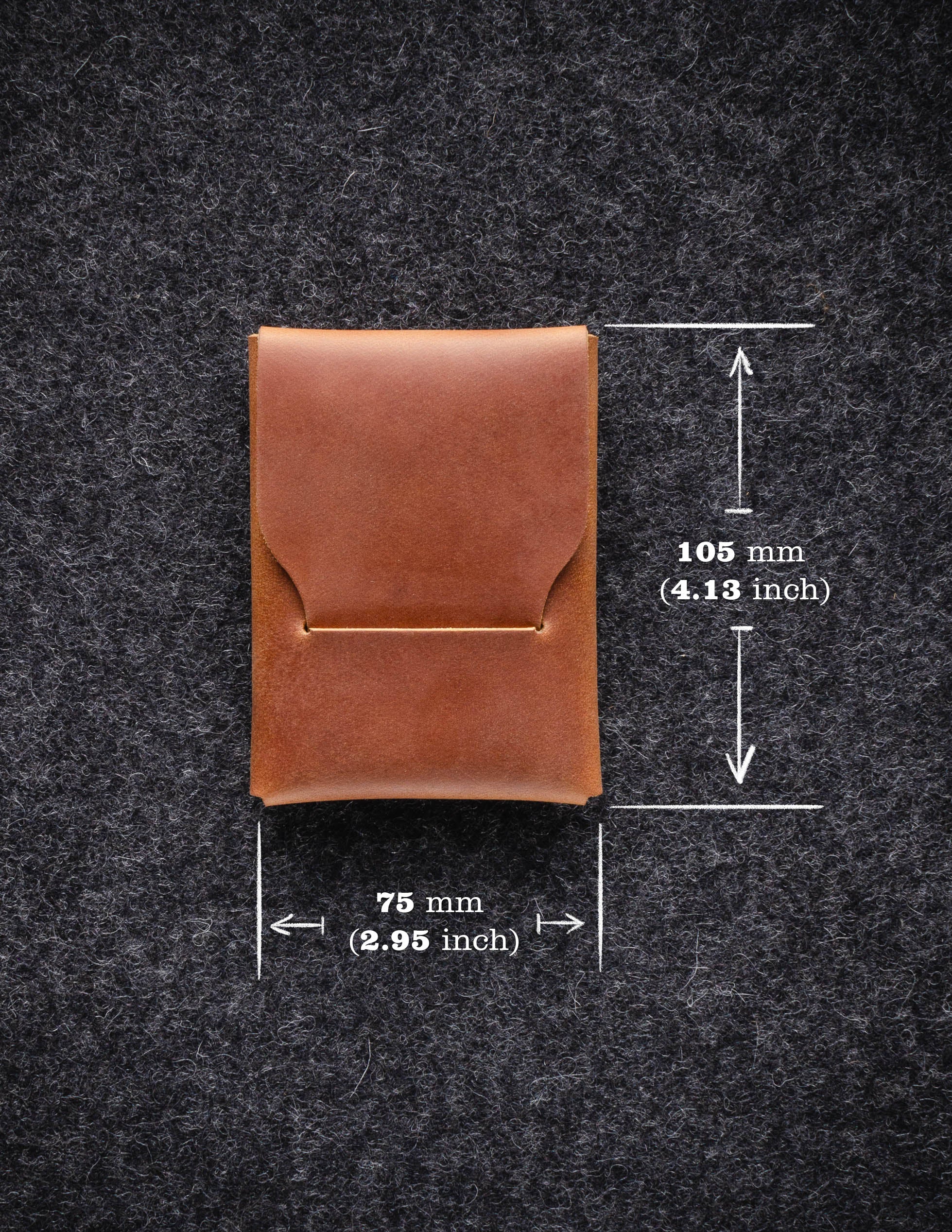 Slim Card Wallet - Image 4