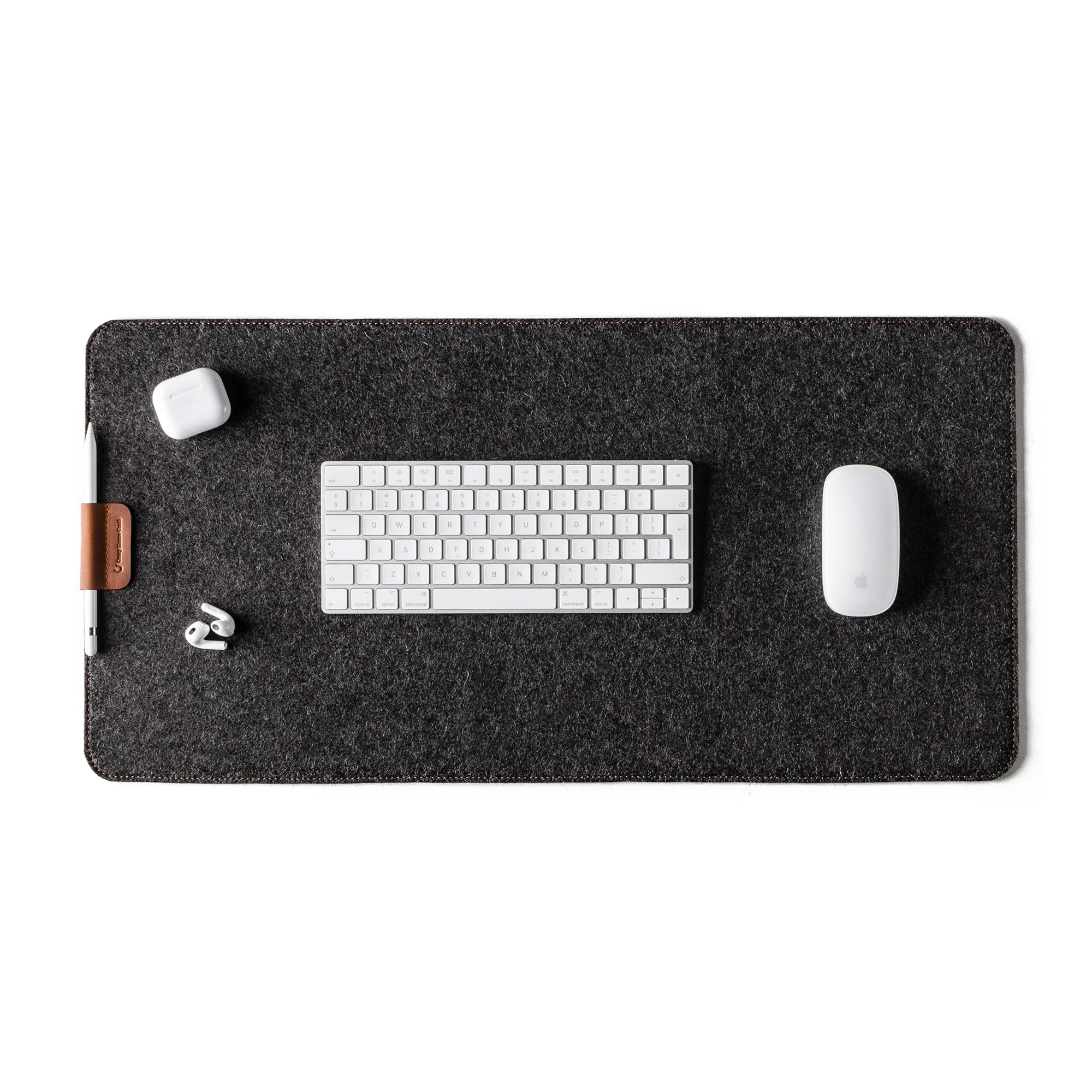 Wool Felt Desk Mat