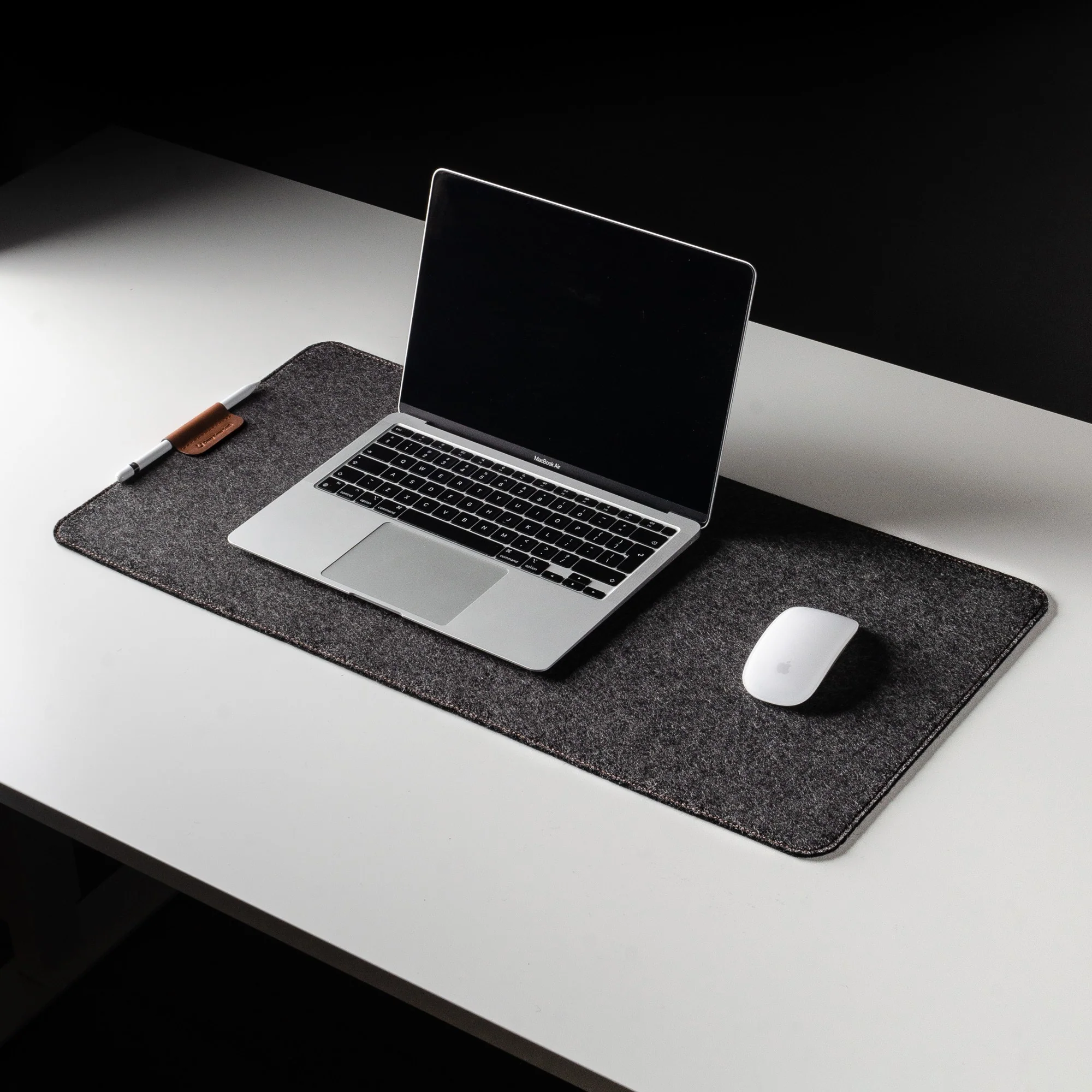 Wool Felt Desk Mat - Image 6
