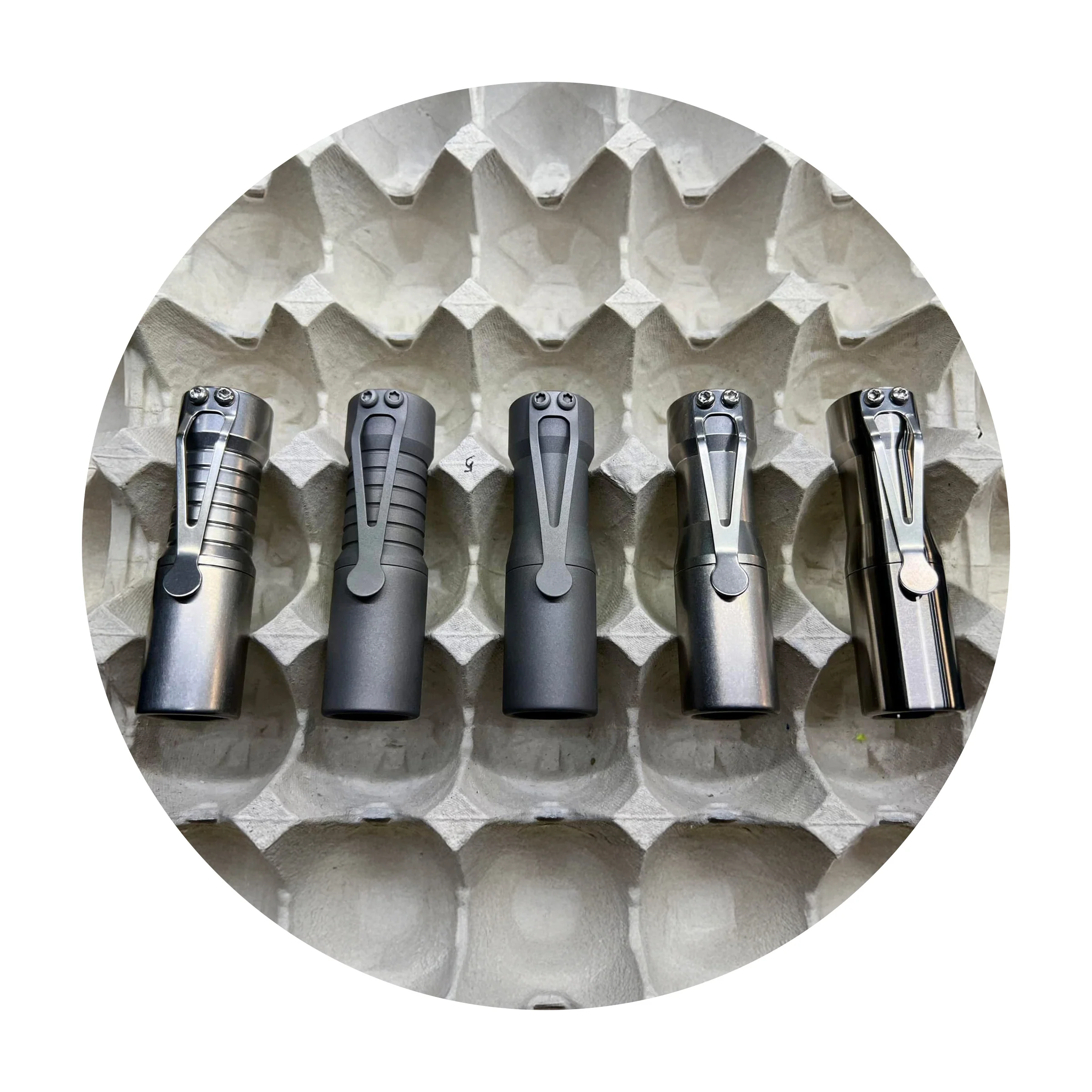 Arcadian Titanium Flashlight - Image 16