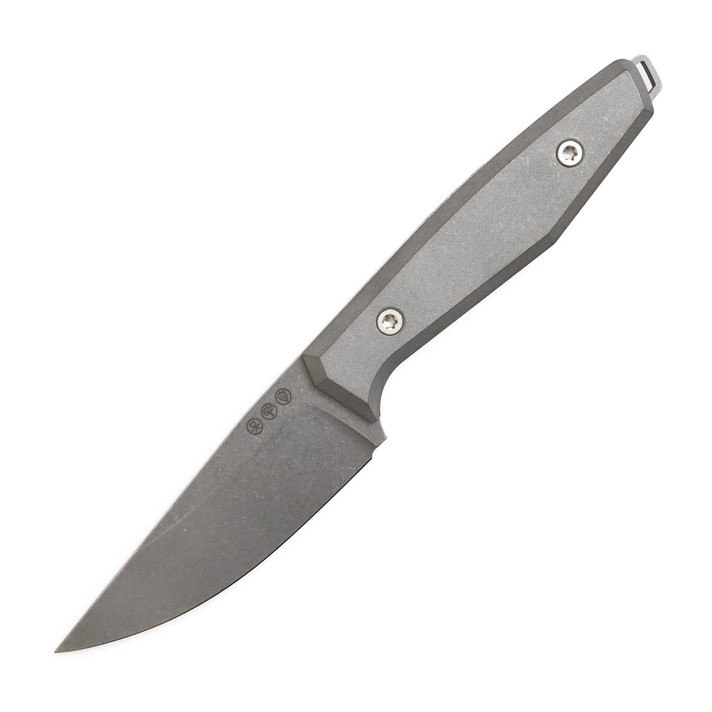 AK1 Drop Point Knife