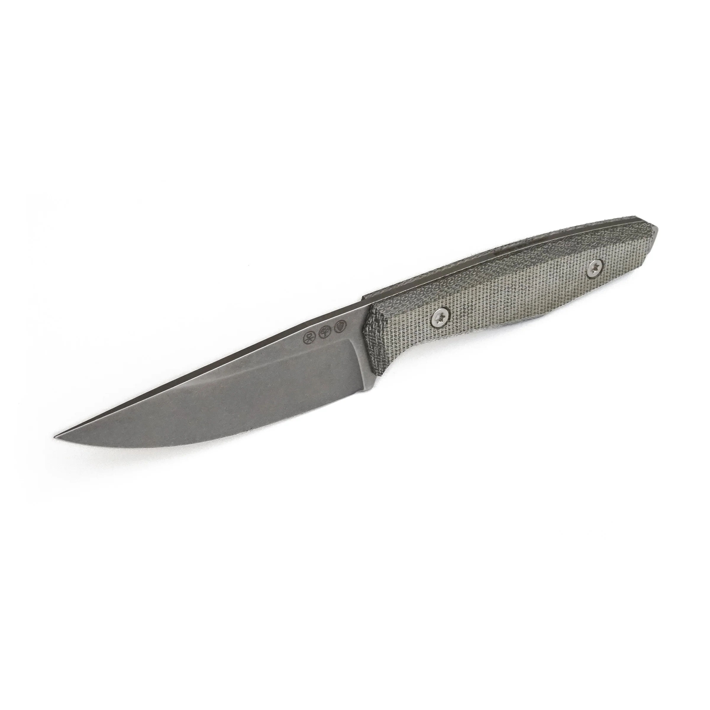 AK1 Drop Point Knife - Image 6