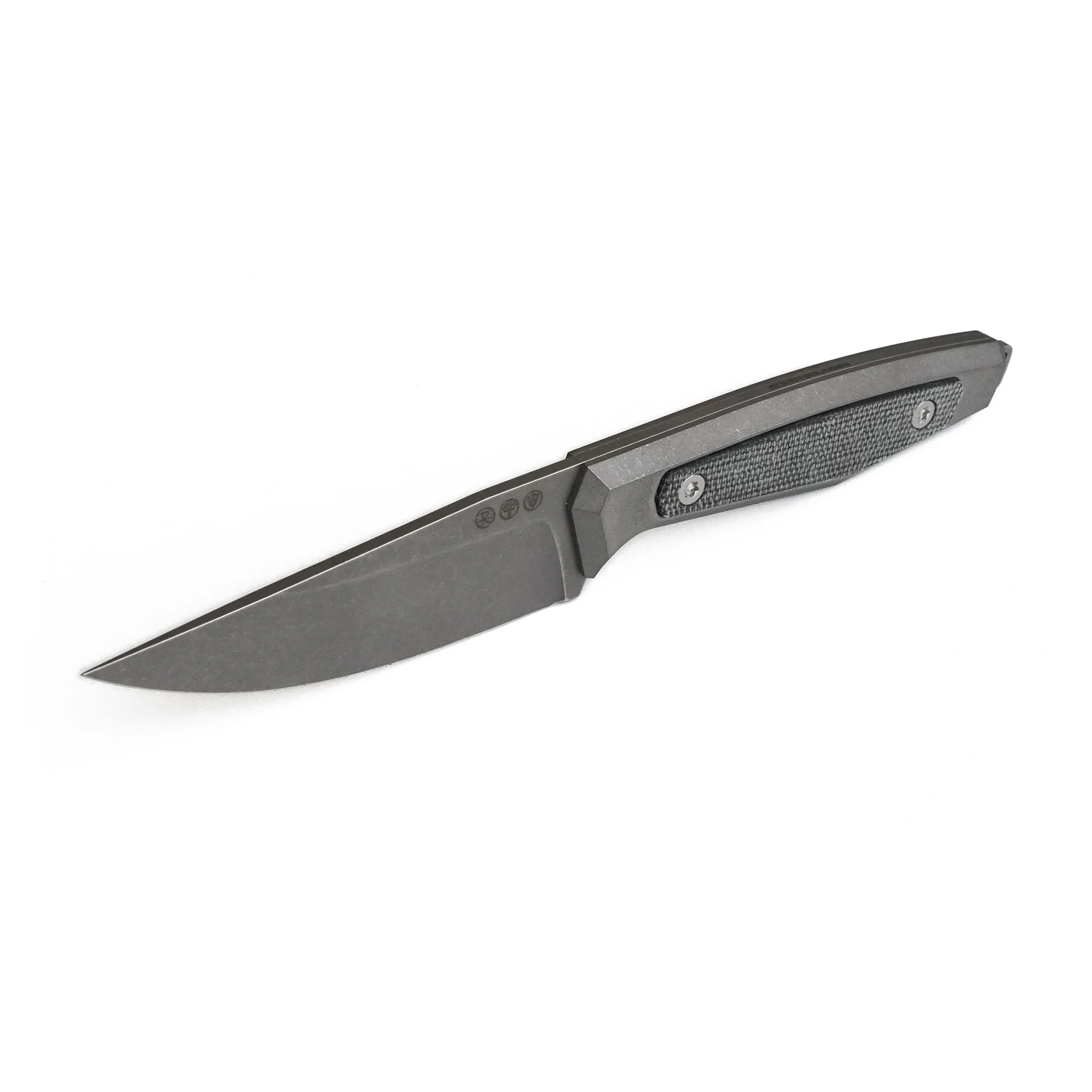 AK1 Drop Point Knife - Image 8