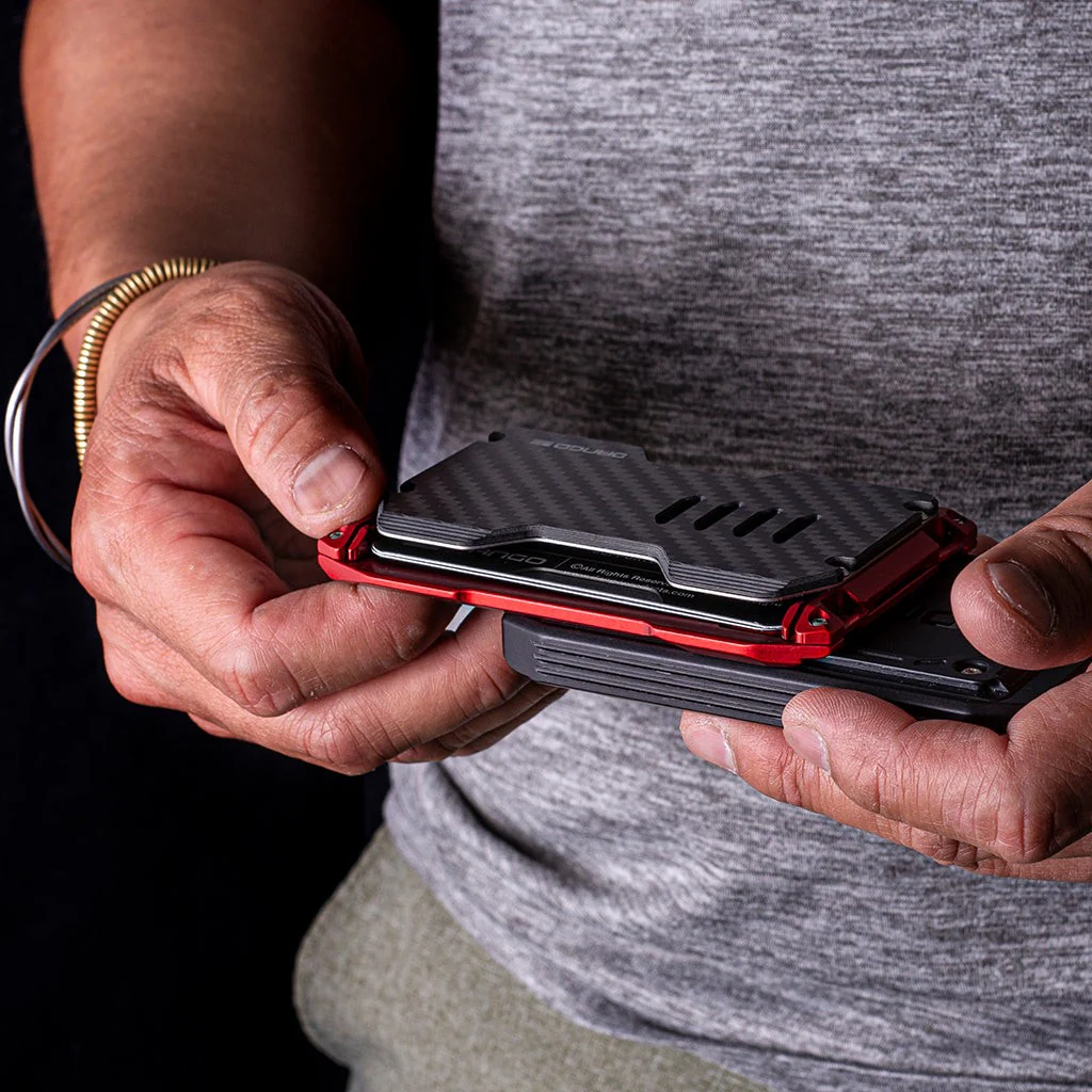 A10 Carbon Fiber Backplate - Image 5
