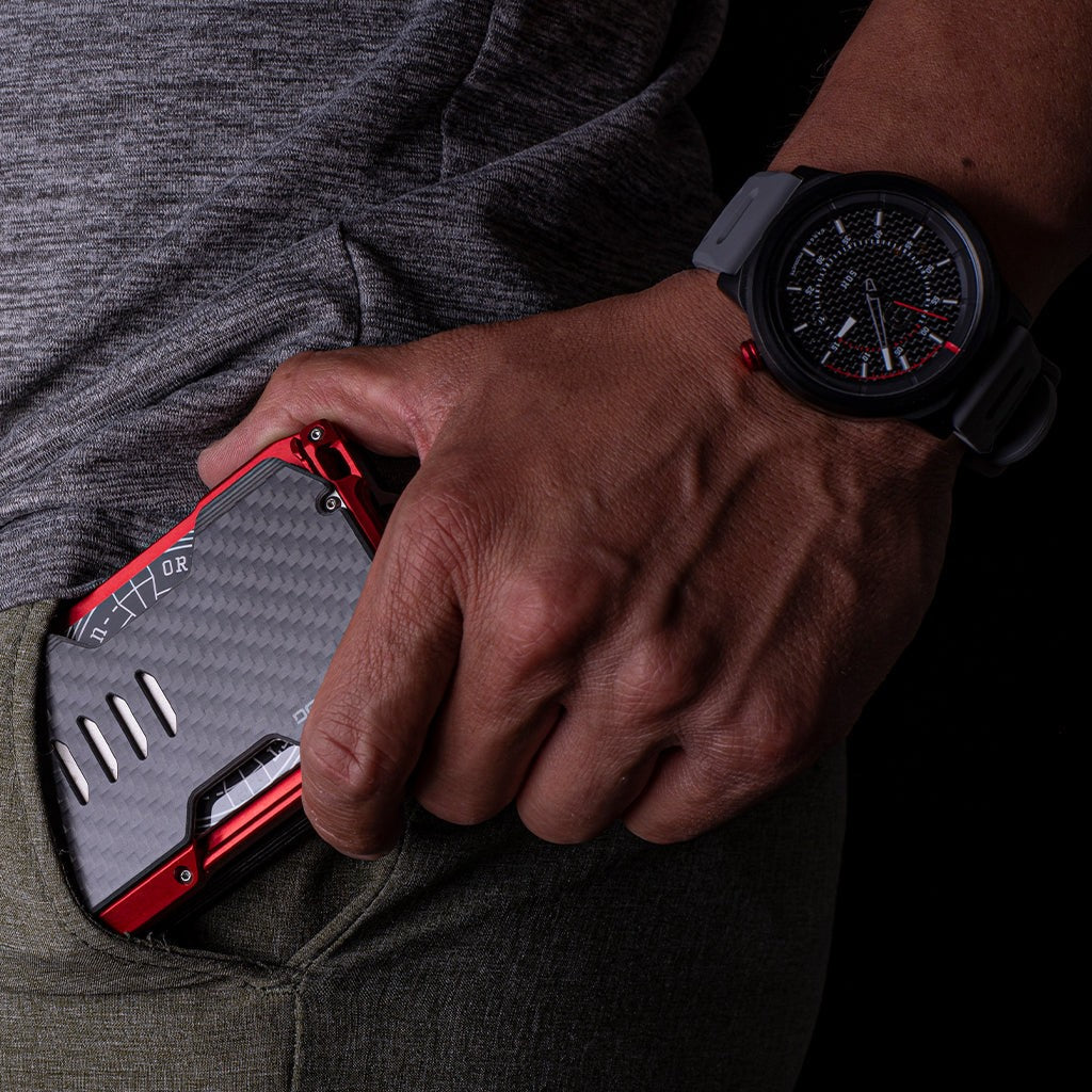 A10 Carbon Fiber Backplate - Image 7