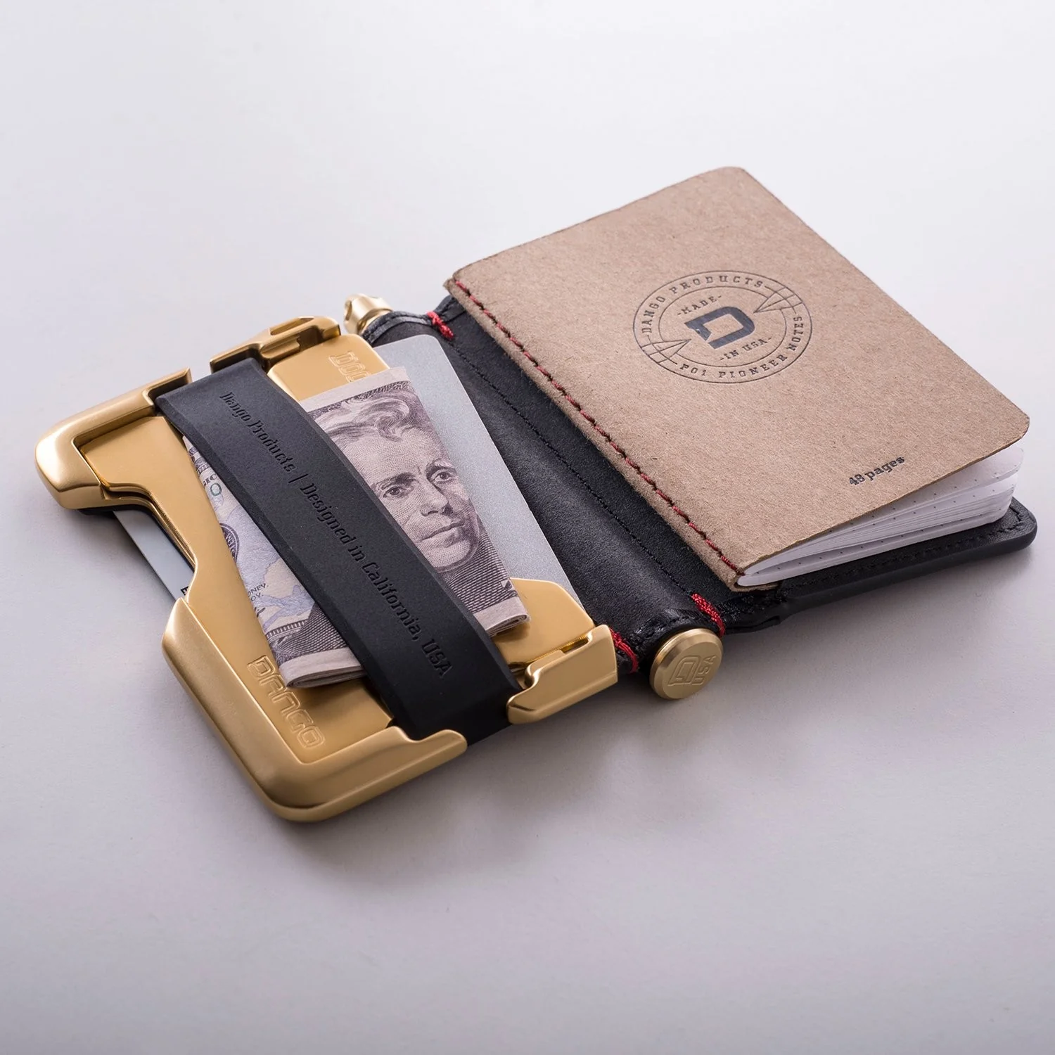 D007 Goldfinger Pen Wallet - Image 10