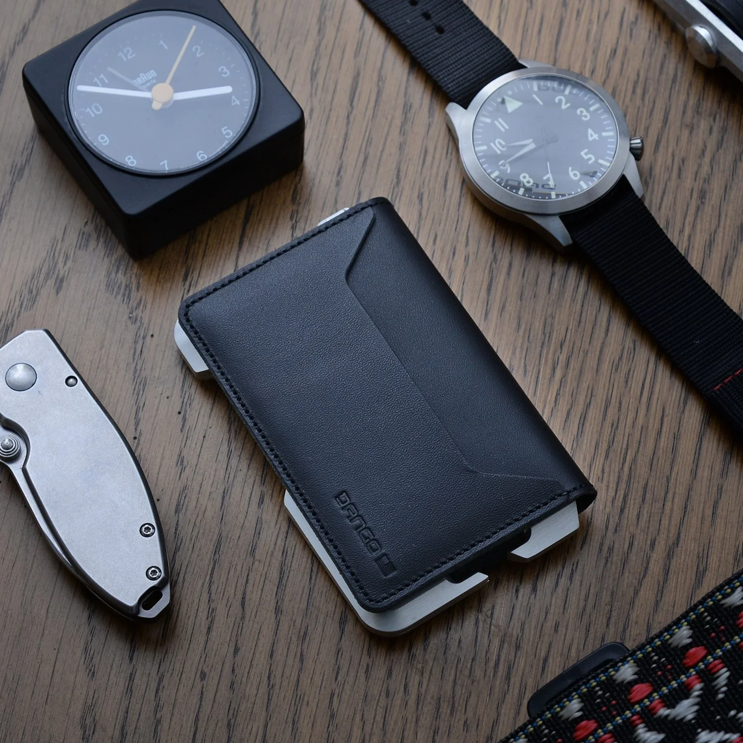 D01 Dapper Bifold Wallet - Image 12