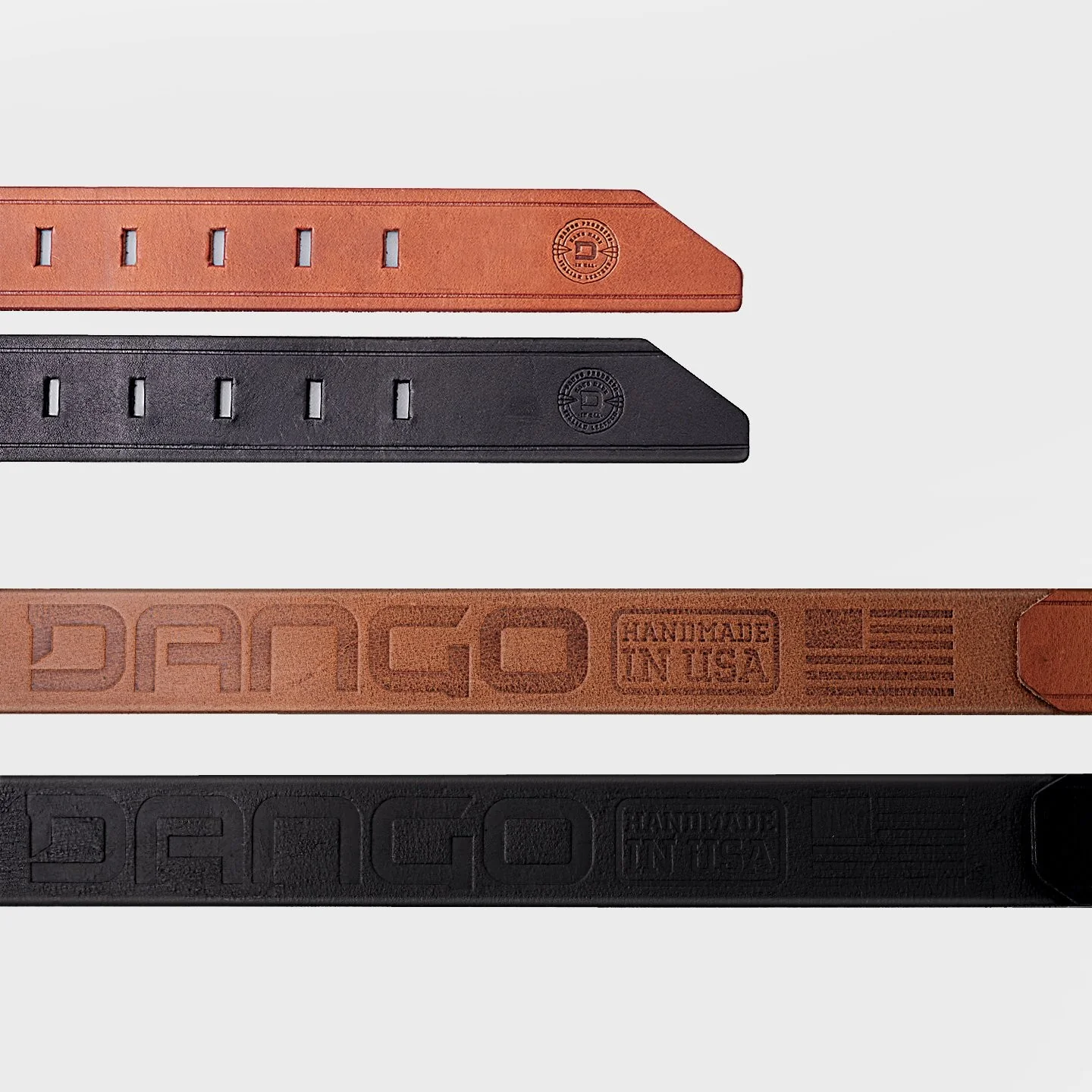Dango Leather Belt - Image 12