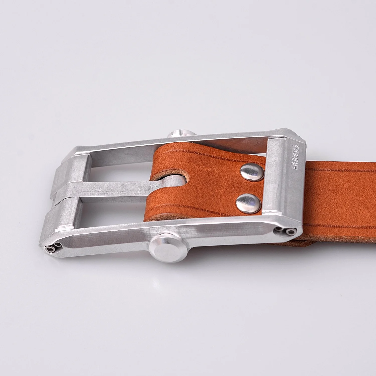 Dango Leather Belt - Image 3