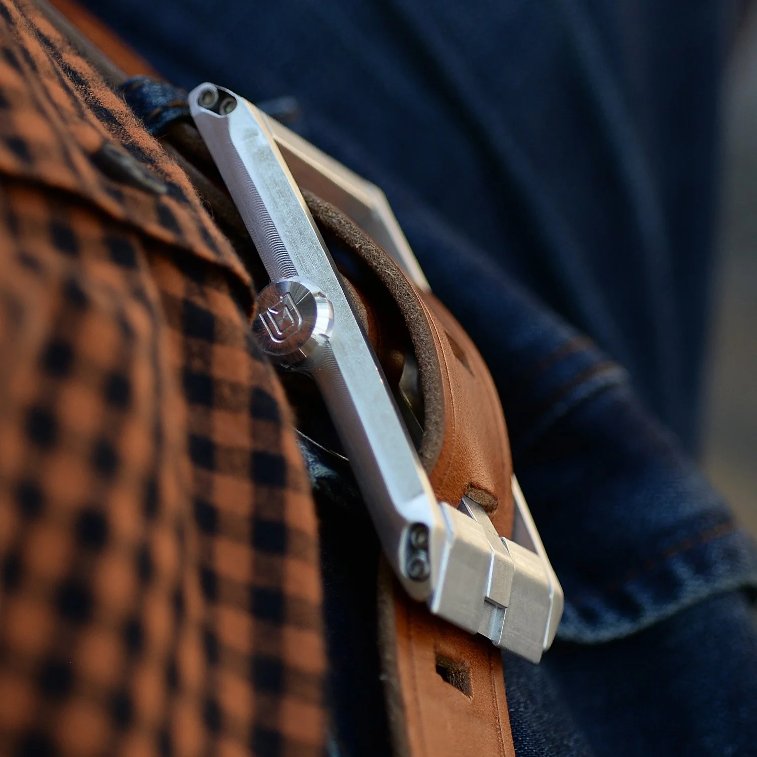 Dango Leather Belt - Image 6