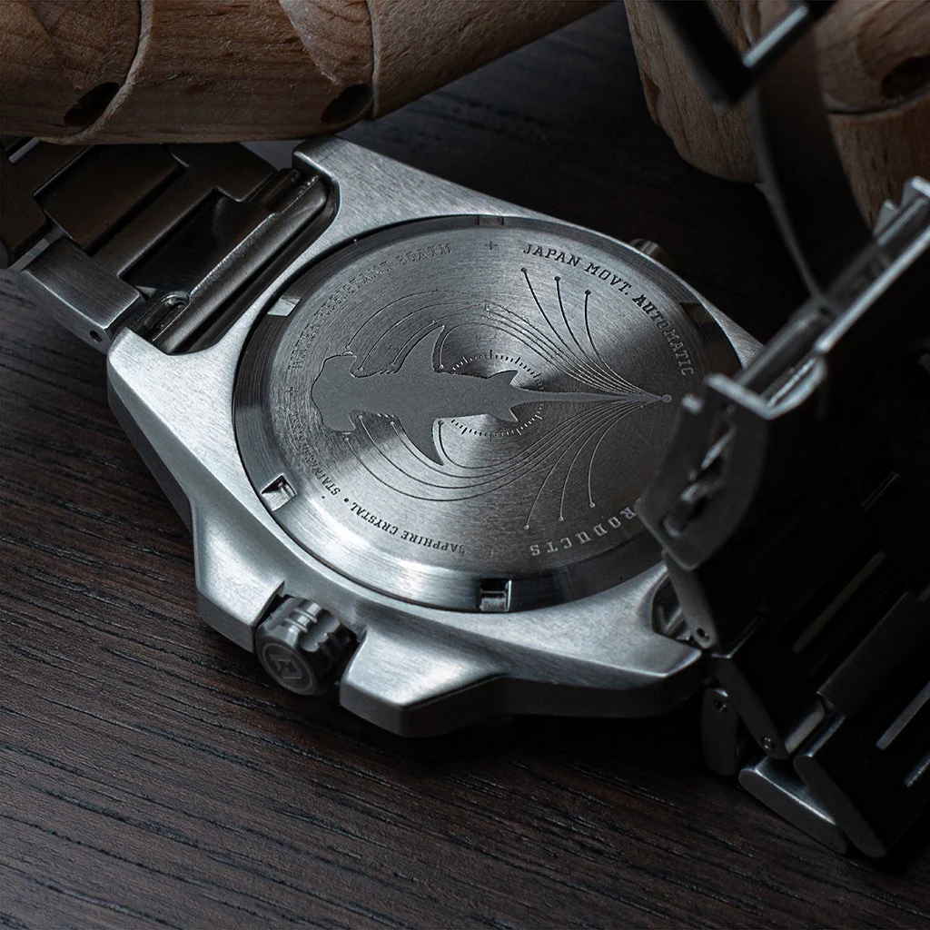 DV-02 Automatic Dive Watch - Image 9