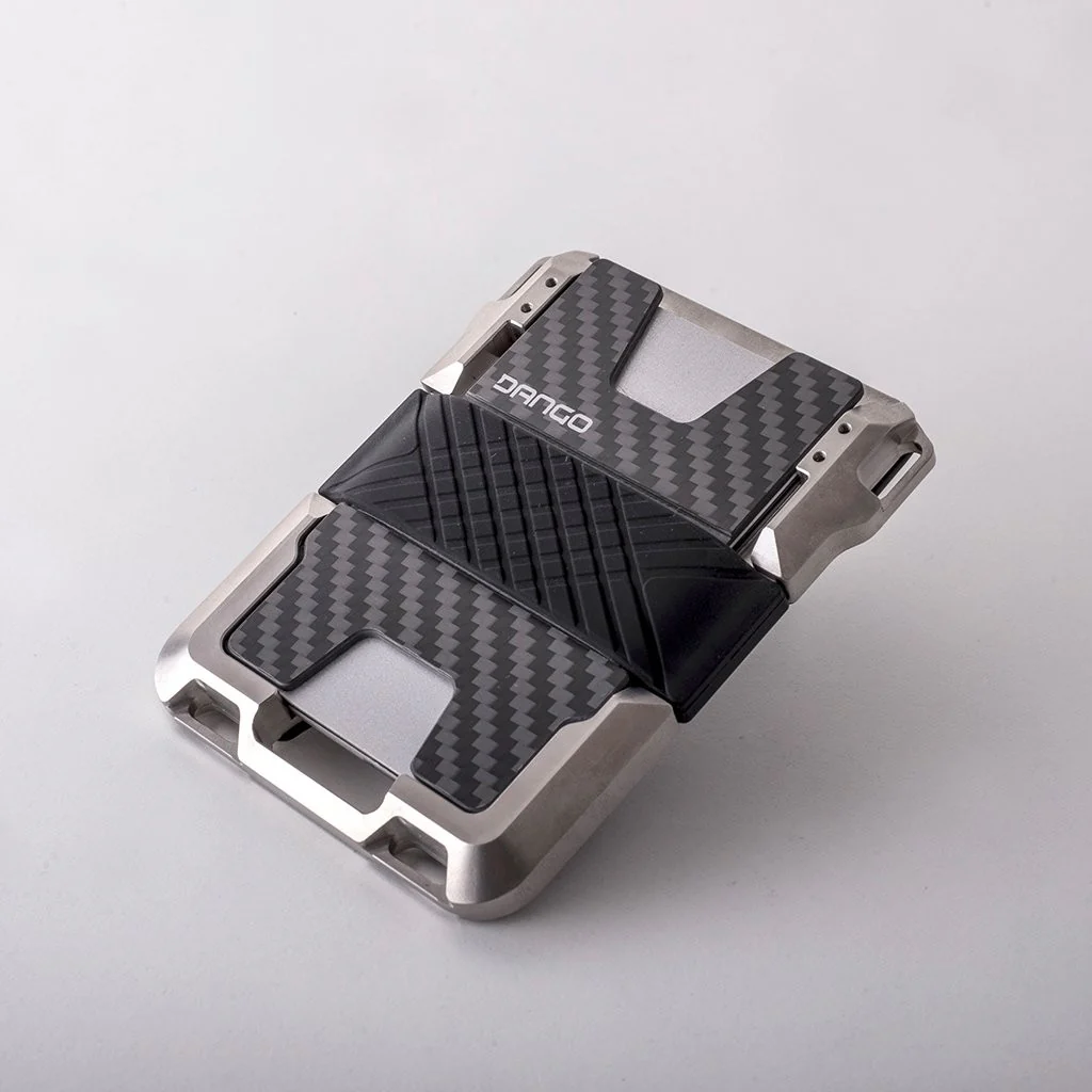M-Series Carbon Fiber Backplate - Image 3