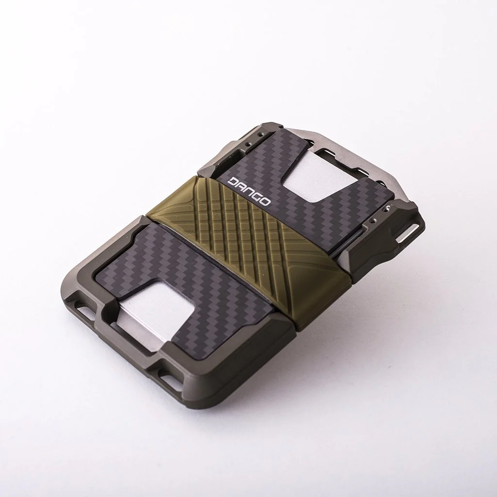 M-Series Carbon Fiber Backplate - Image 4