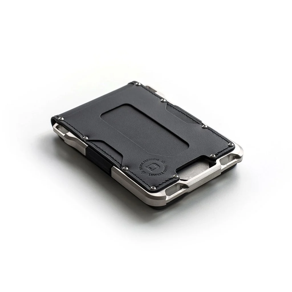 M1 Maverick Titanium Tactical Bifold Wallet - Image 3