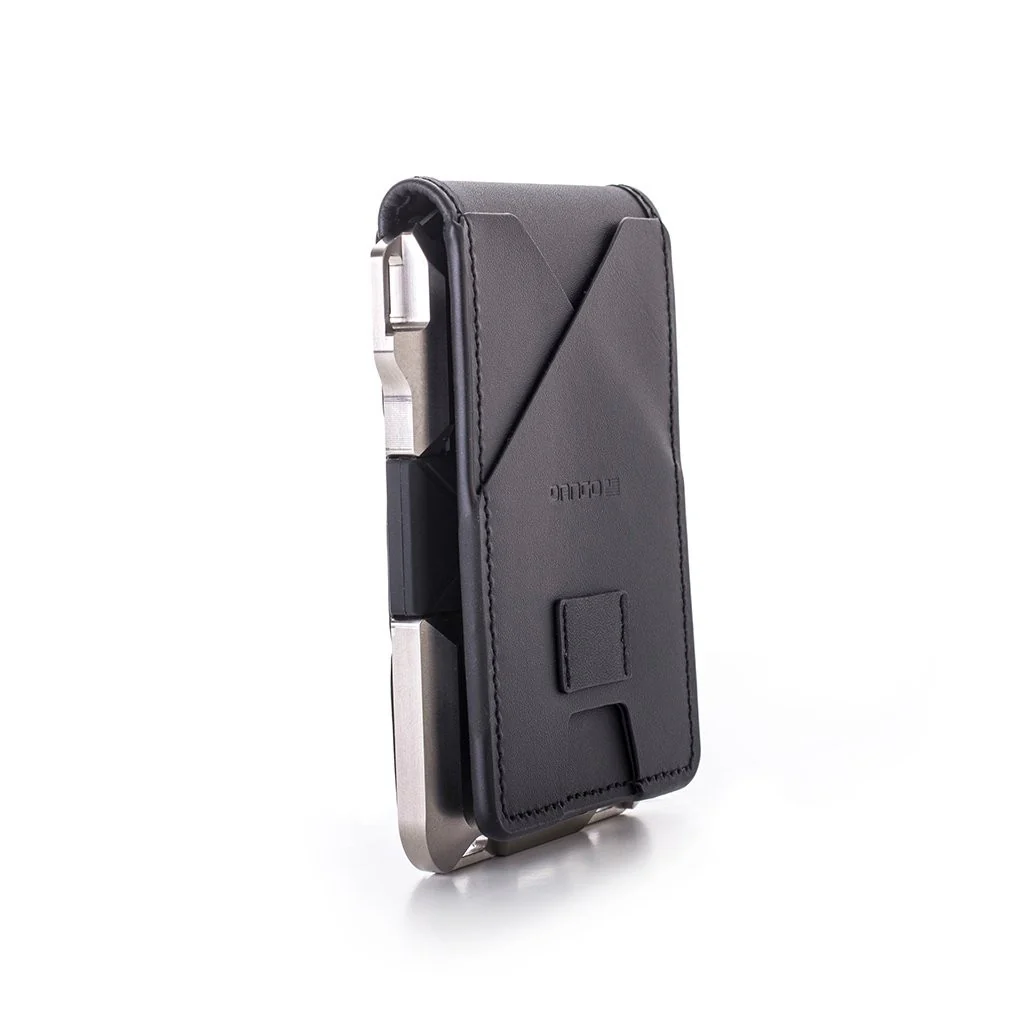 M1 Maverick Titanium Tactical Bifold Wallet - Image 5
