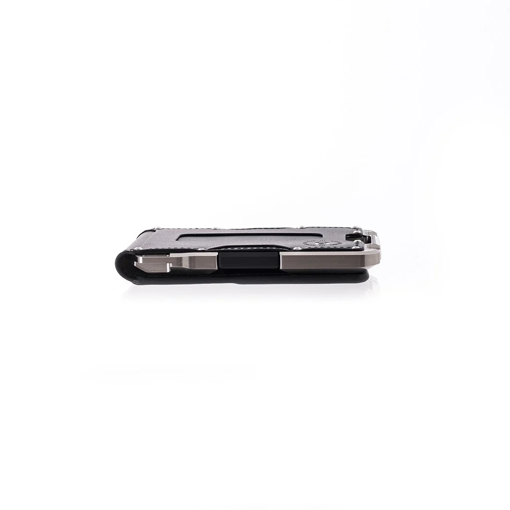 M1 Maverick Titanium Tactical Bifold Wallet - Image 8
