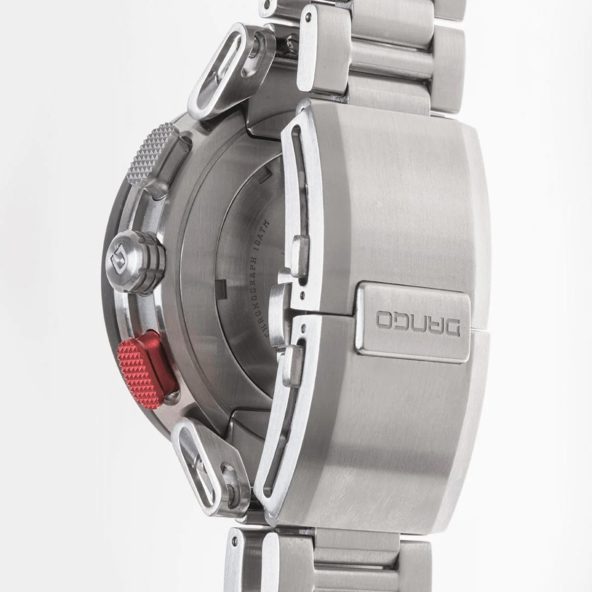 Metal Watch Bracelet - Image 12