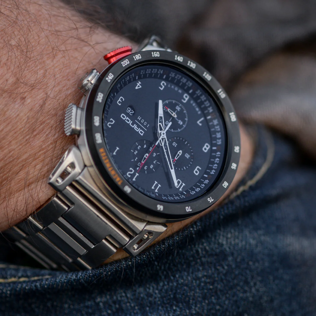 Metal Watch Bracelet - Image 13