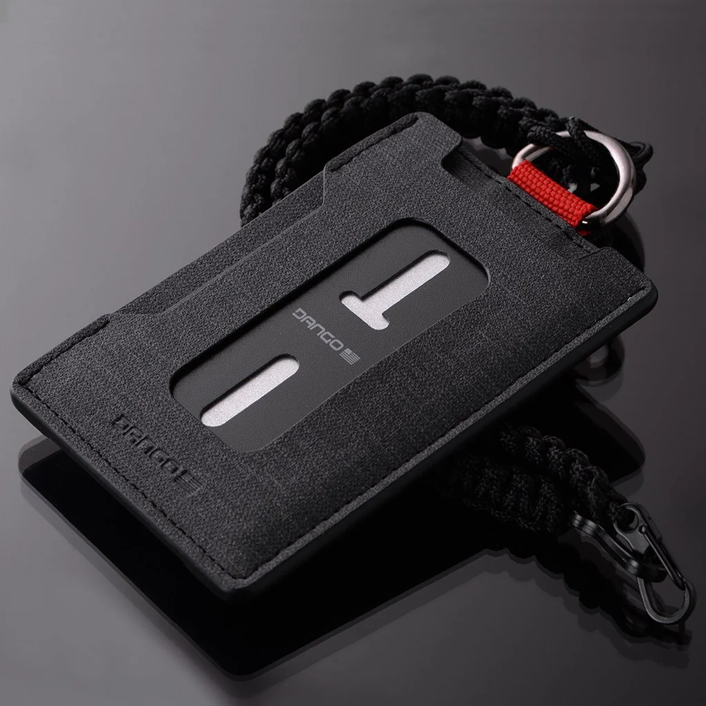 Neck Lanyard & Badge Holder - Image 3