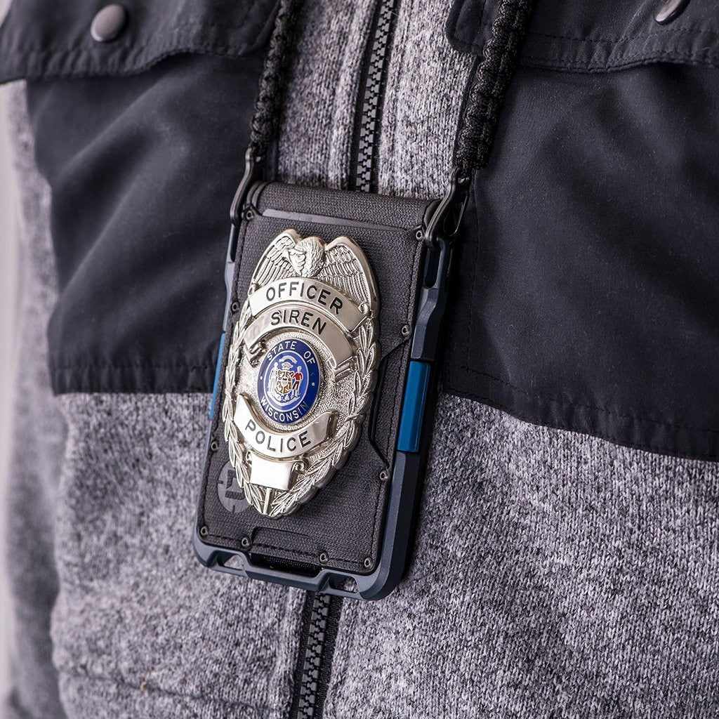 Neck Lanyard & Badge Holder - Image 5