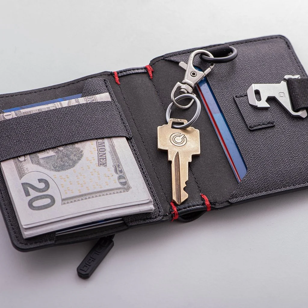 P01 Travel Wallet - Image 7
