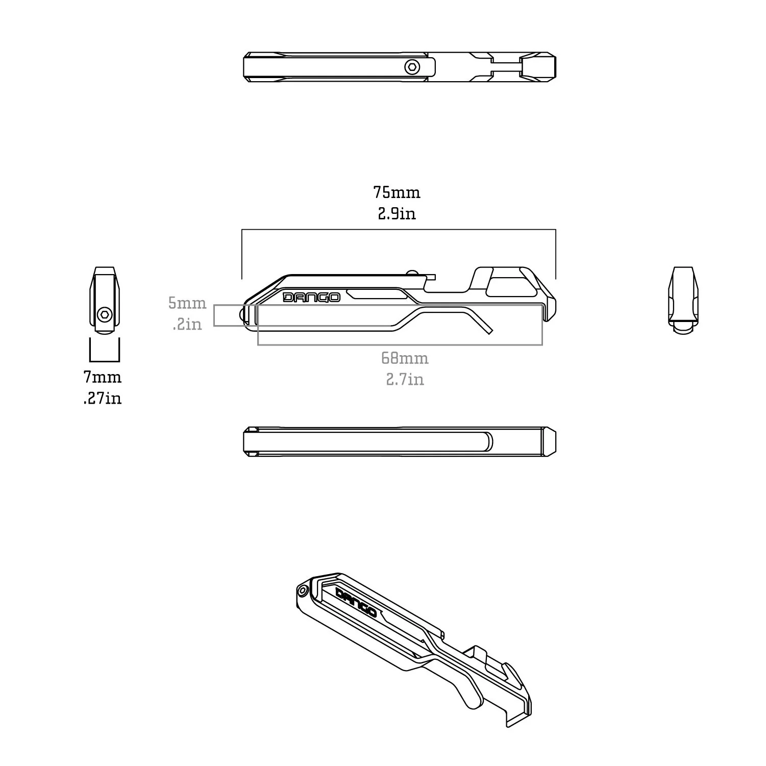 Pocket Clip - Image 21